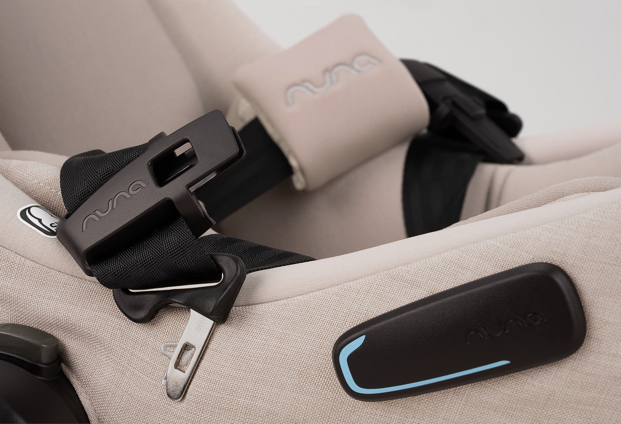 Nuna PIPA Aire RX Infant Car Seat with RELX base – Bambi Baby