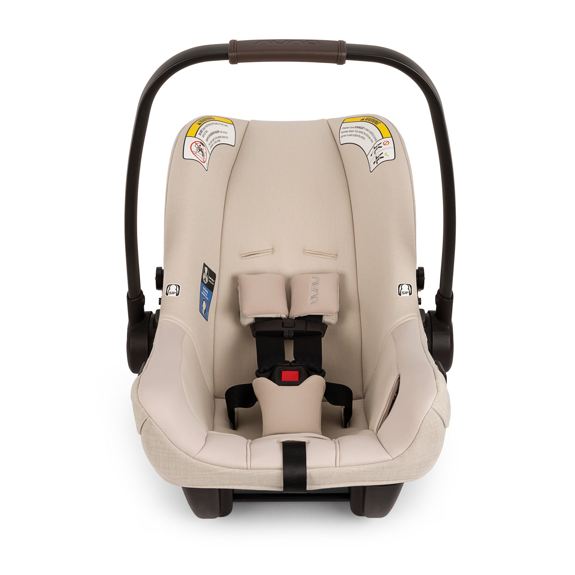Nuna PIPA Aire RX Infant Car Seat with RELX base