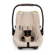 Nuna PIPA Aire RX Infant Car Seat with RELX base - Bambi Baby