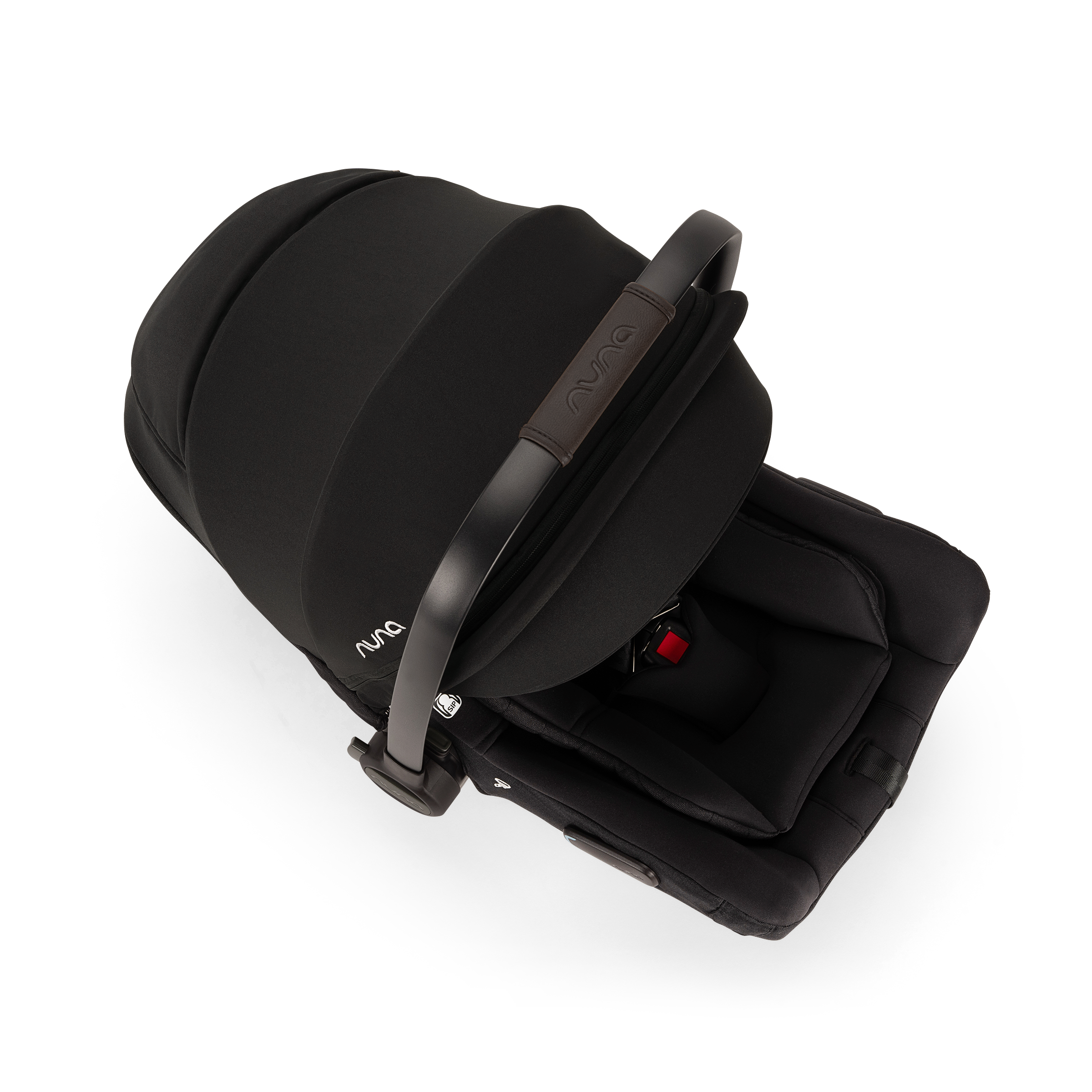 Nuna PIPA Aire RX Infant Car Seat with RELX base- Bambi Baby