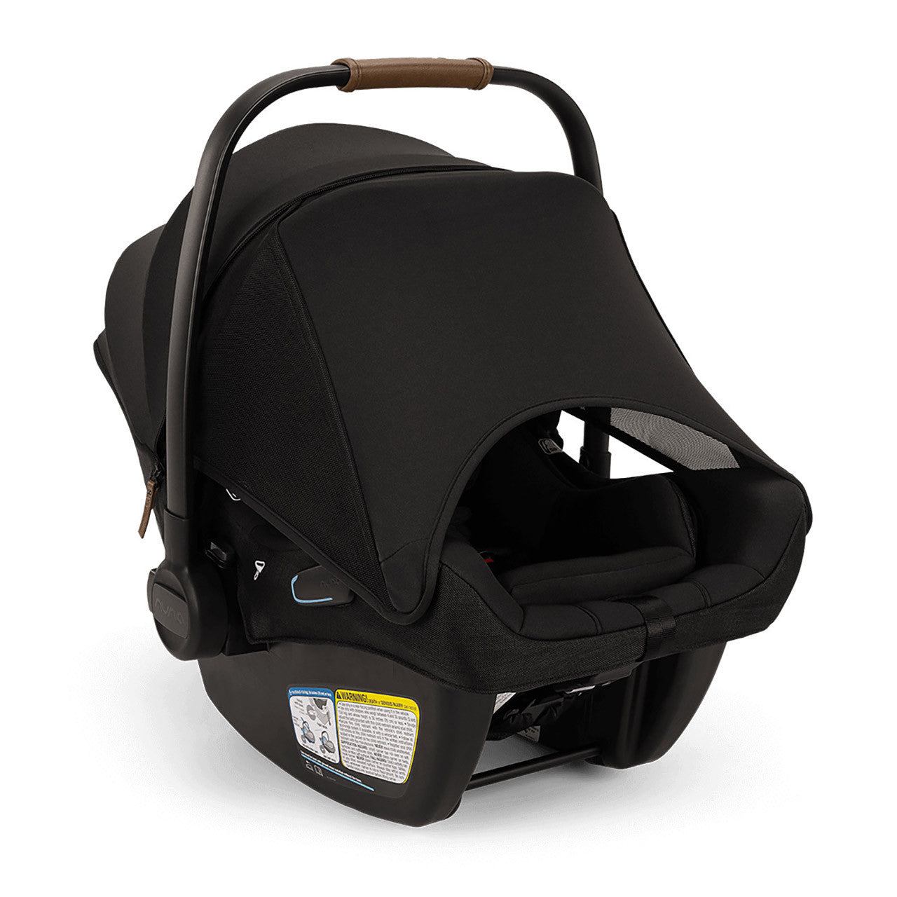Silla de coche infantil Nuna Pipa Aire RX con base RELX - Bambi Baby
