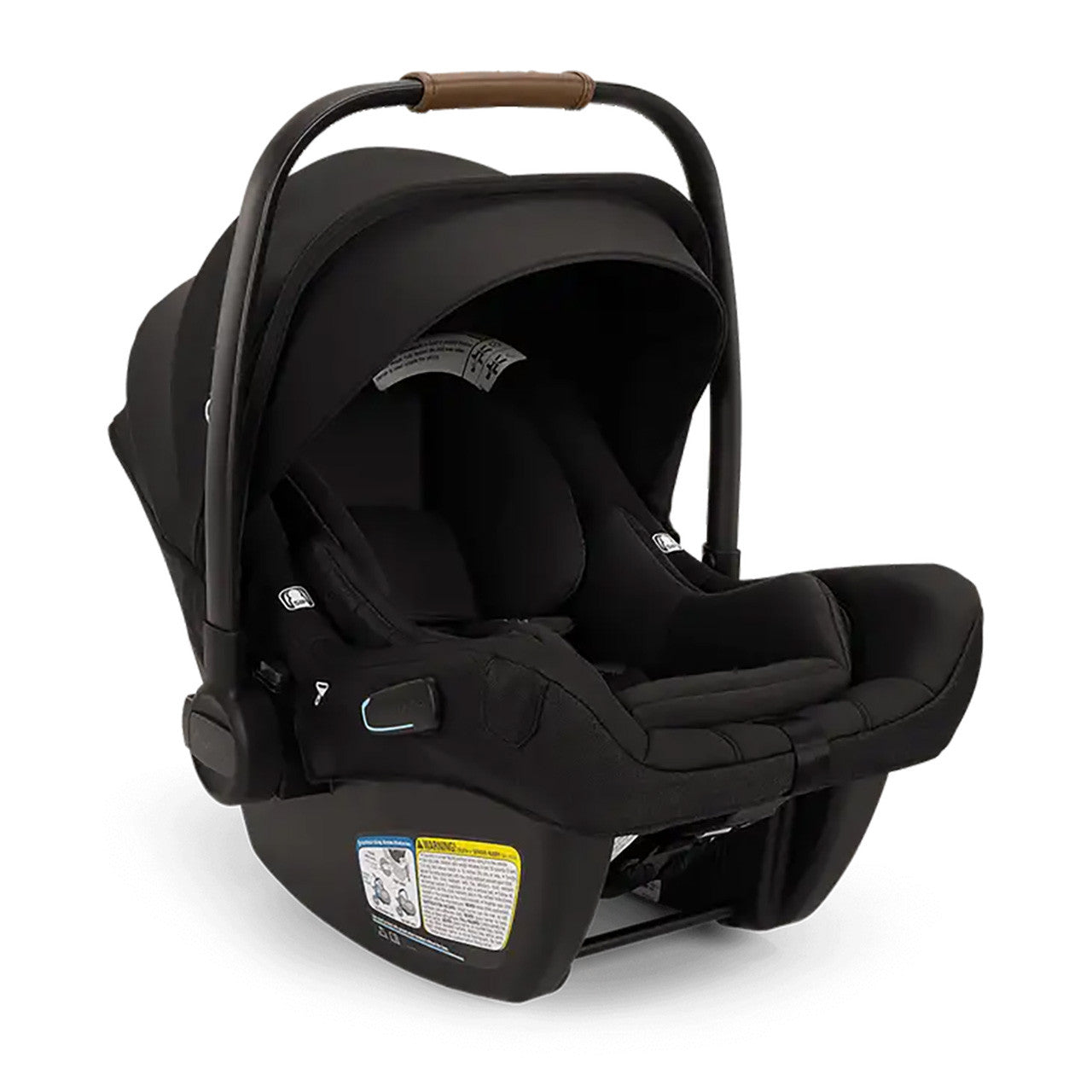 Nuna MIXX Next + PIPA Aire RX Infant Car Seat Travel System- Bambi Baby