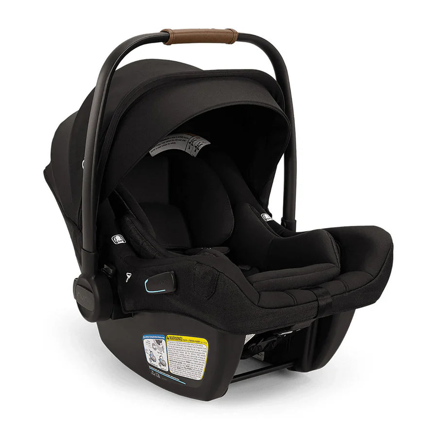 Silla de auto infantil Nuna PIPA Aire RX con base RELX - Bambi Baby