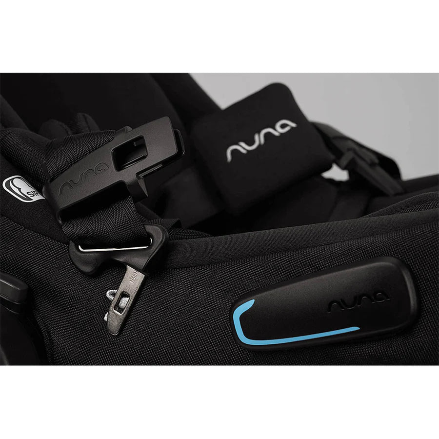 Silla de auto infantil Nuna PIPA Aire RX con base RELX - Bambi Baby