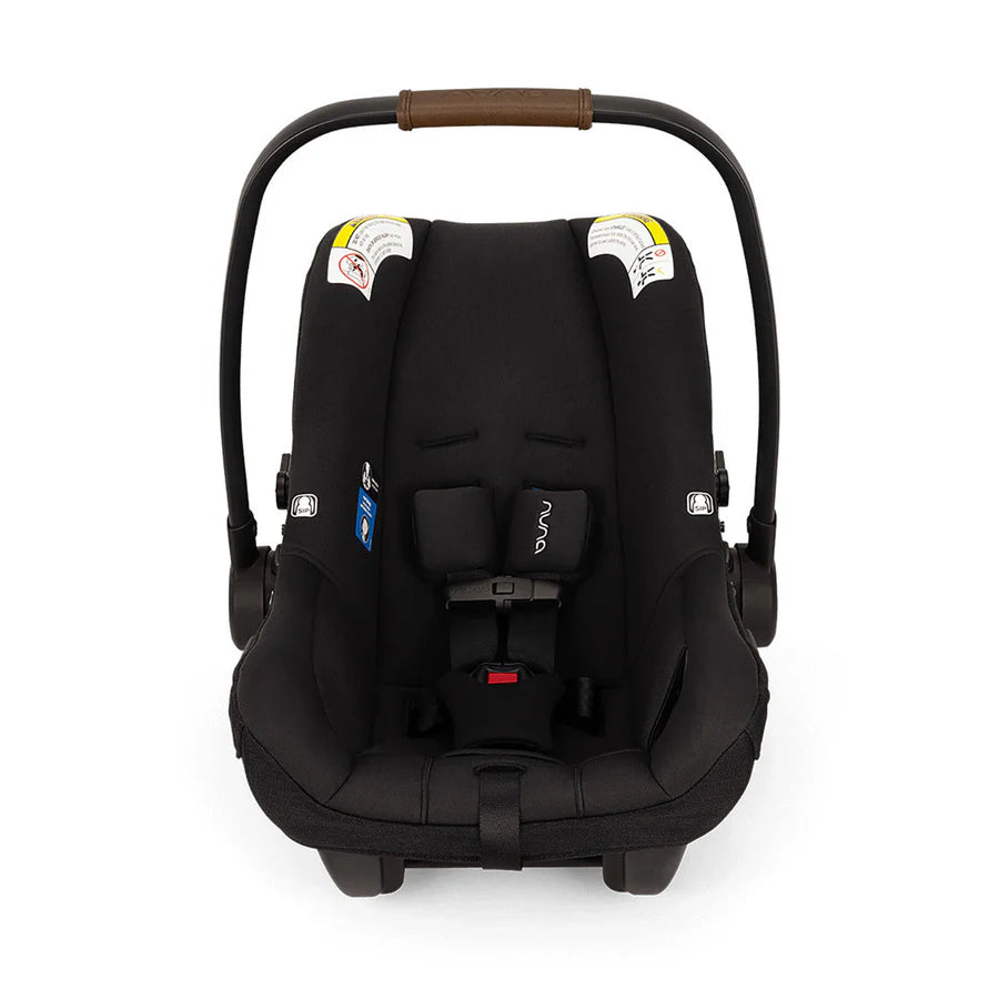 Silla de auto infantil Nuna PIPA Aire RX con base RELX - Bambi Baby