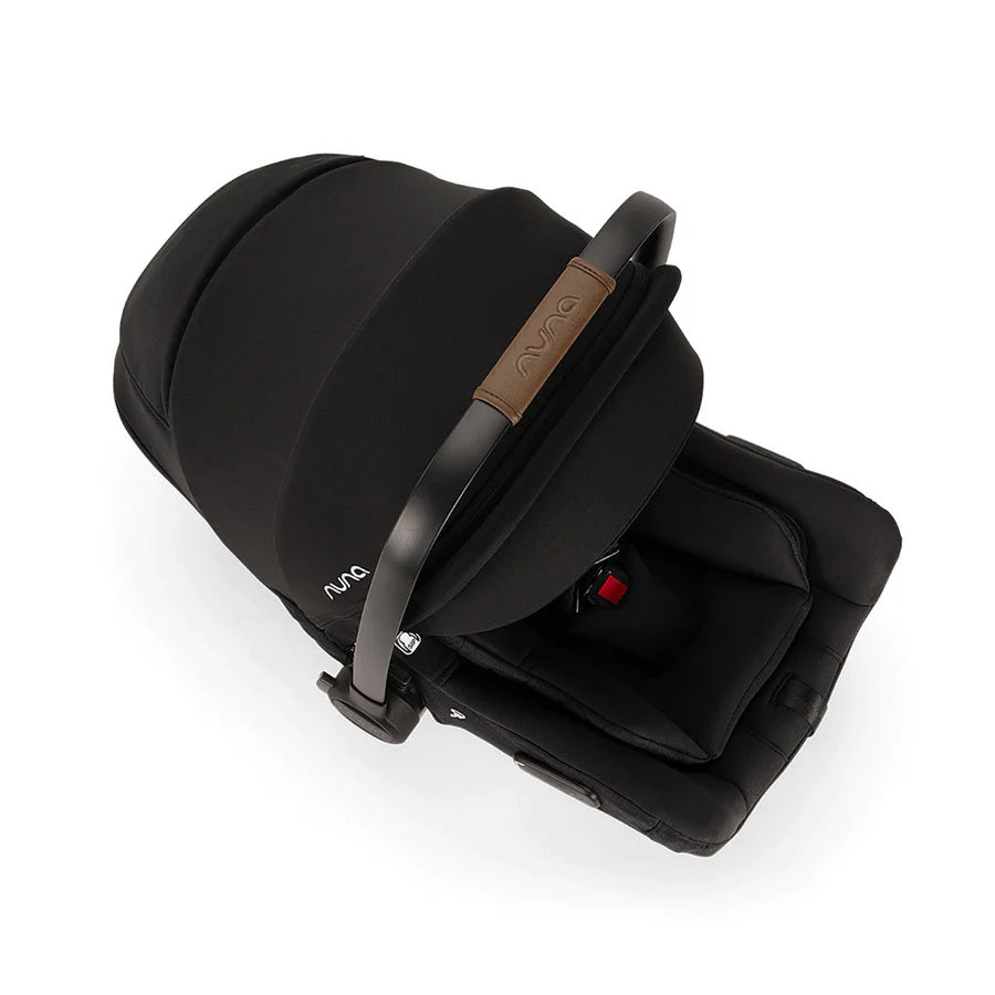 Silla de auto infantil Nuna PIPA Aire RX con base RELX - Bambi Baby