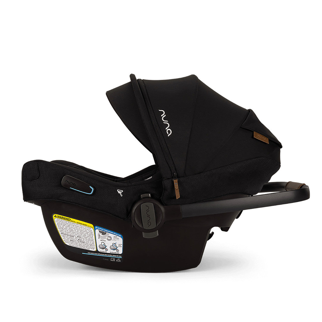 Silla de coche infantil Nuna Pipa Aire RX con base RELX - Bambi Baby
