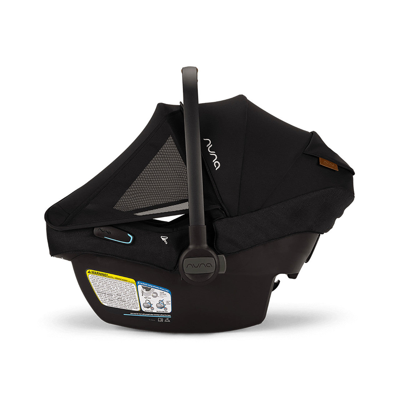 Silla de coche infantil Nuna Pipa Aire RX con base RELX - Bambi Baby