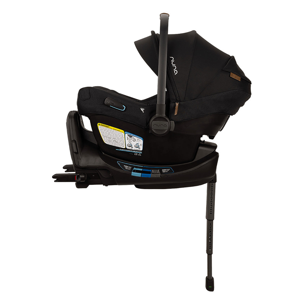 Silla de coche infantil Nuna Pipa Aire RX con base RELX - Bambi Baby