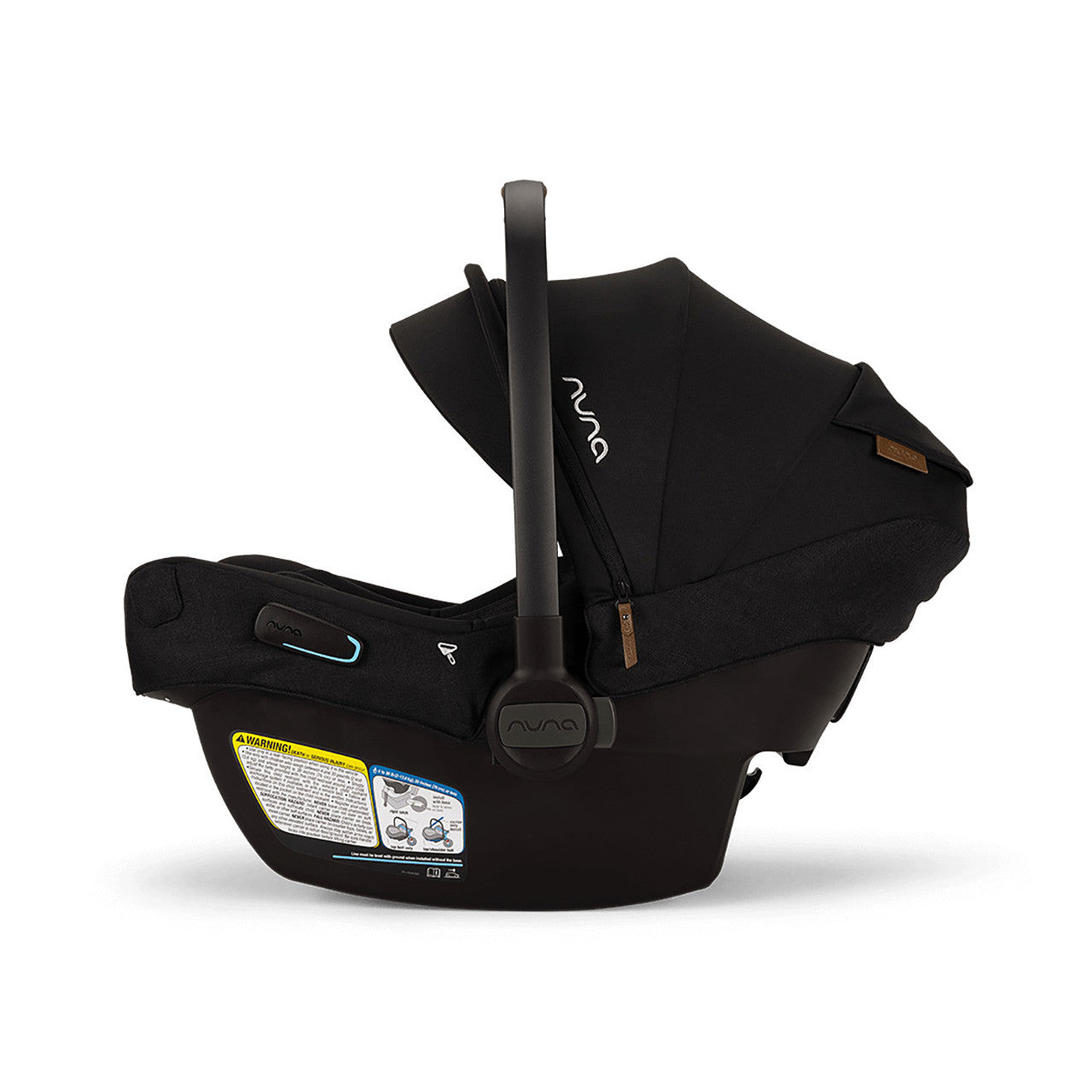 Silla de coche infantil Nuna Pipa Aire RX con base RELX - Bambi Baby