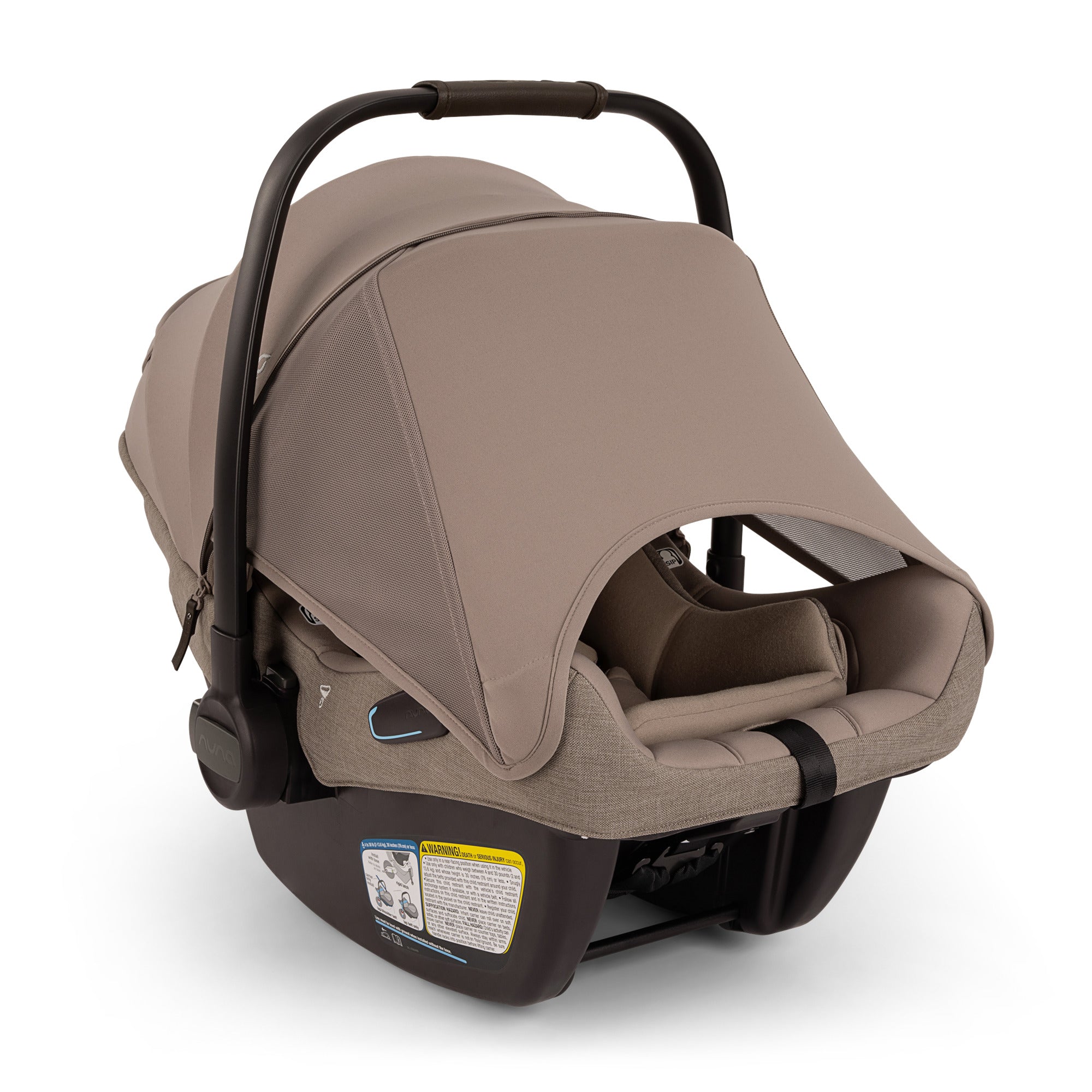 Silla de coche infantil Nuna Pipa Aire RX con base RELX - Bambi Baby