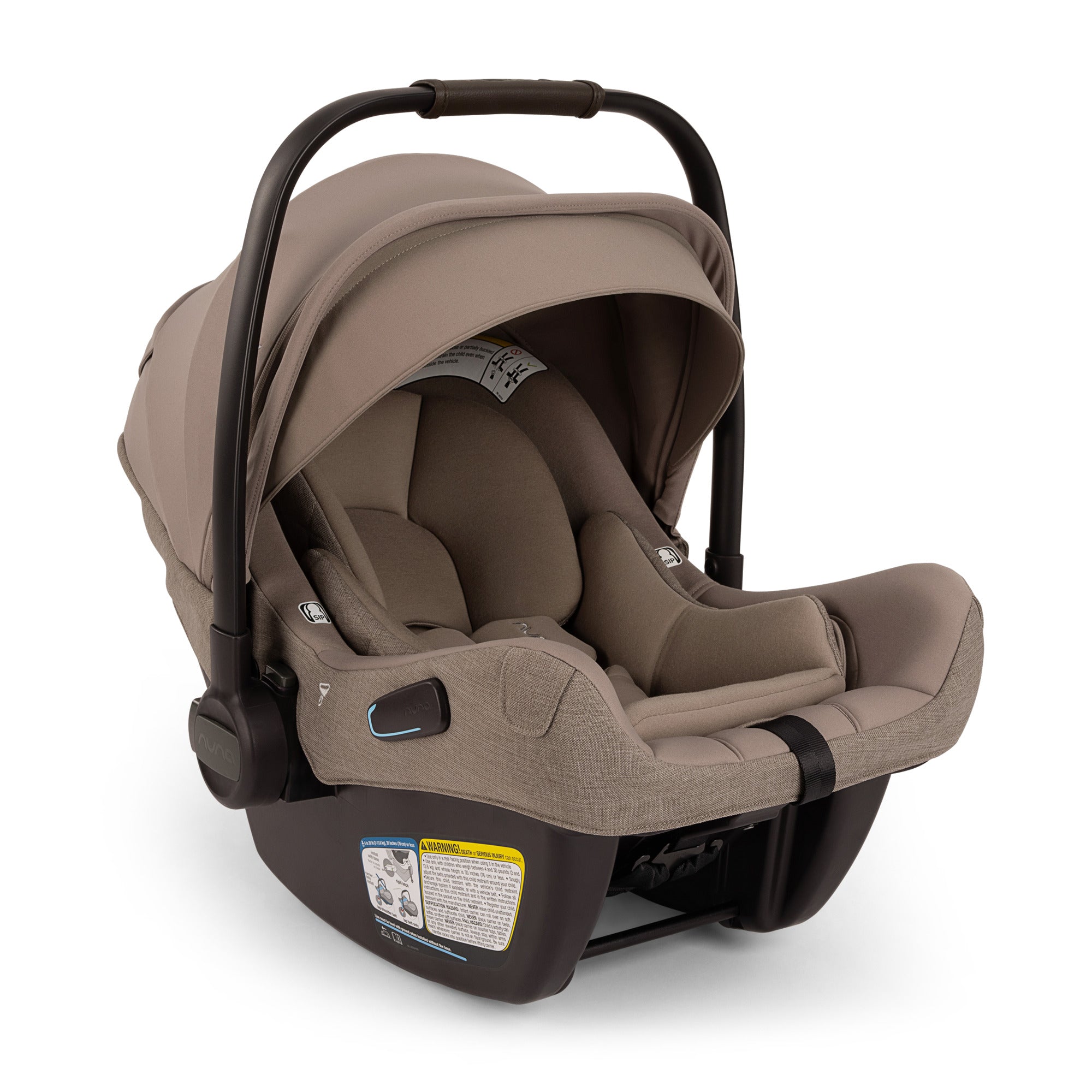 Silla de coche infantil Nuna Pipa Aire RX con base RELX - Bambi Baby