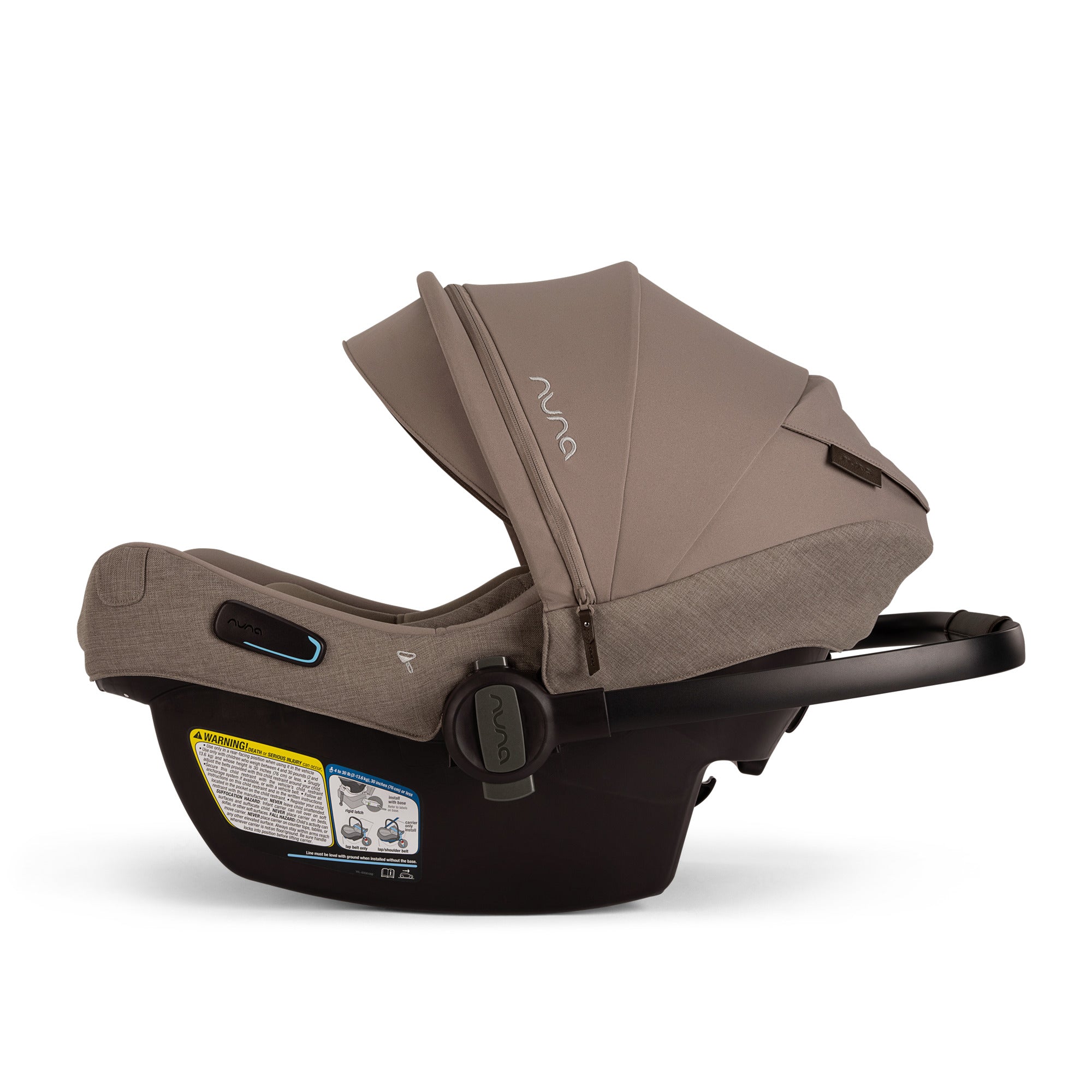 Silla de coche infantil Nuna Pipa Aire RX con base RELX - Bambi Baby