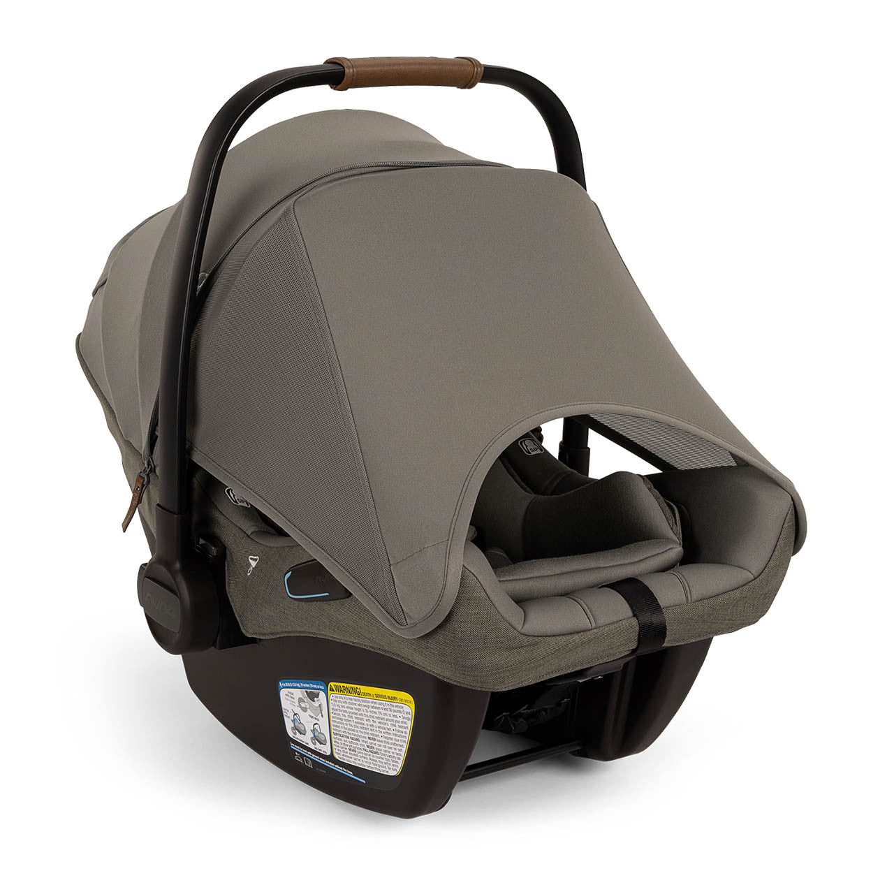 Silla de coche infantil Nuna Pipa Aire RX con base RELX - Bambi Baby