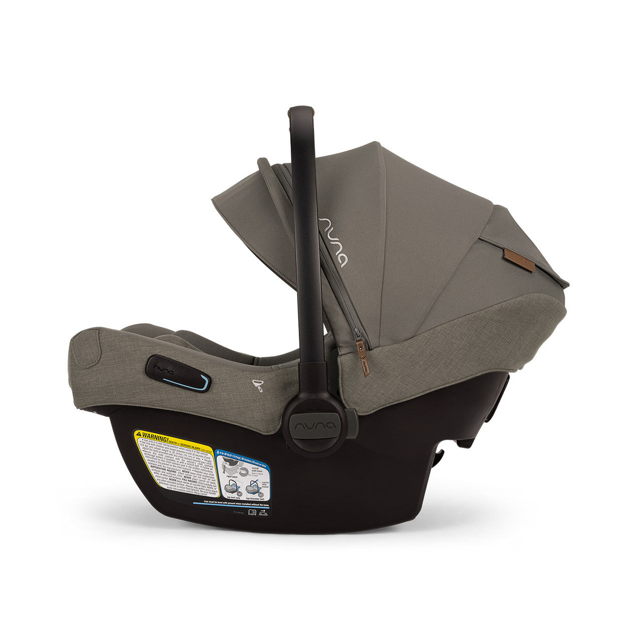 Silla de coche infantil Nuna Pipa Aire RX con base RELX - Bambi Baby