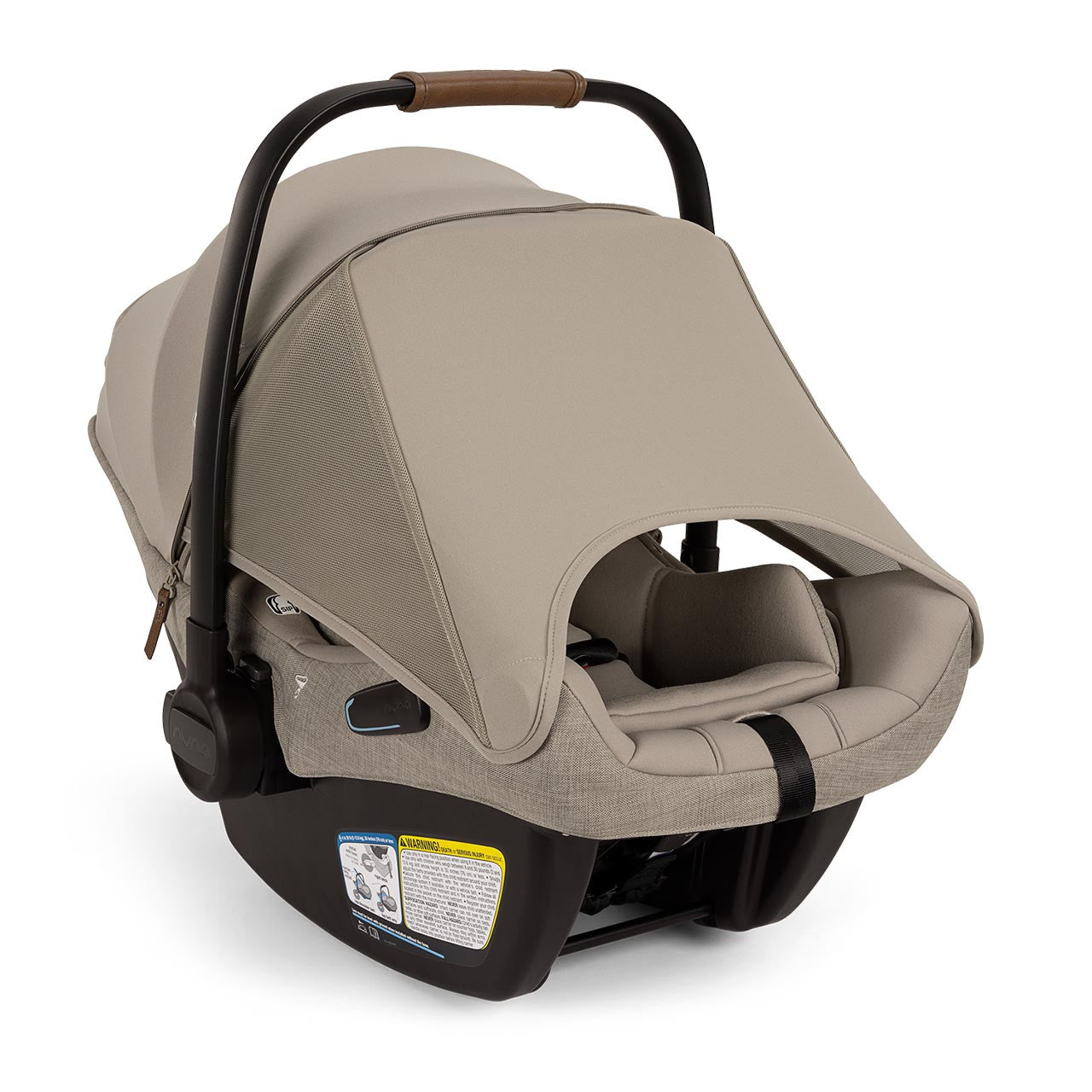 Silla de coche infantil Nuna Pipa Aire RX con base RELX - Bambi Baby