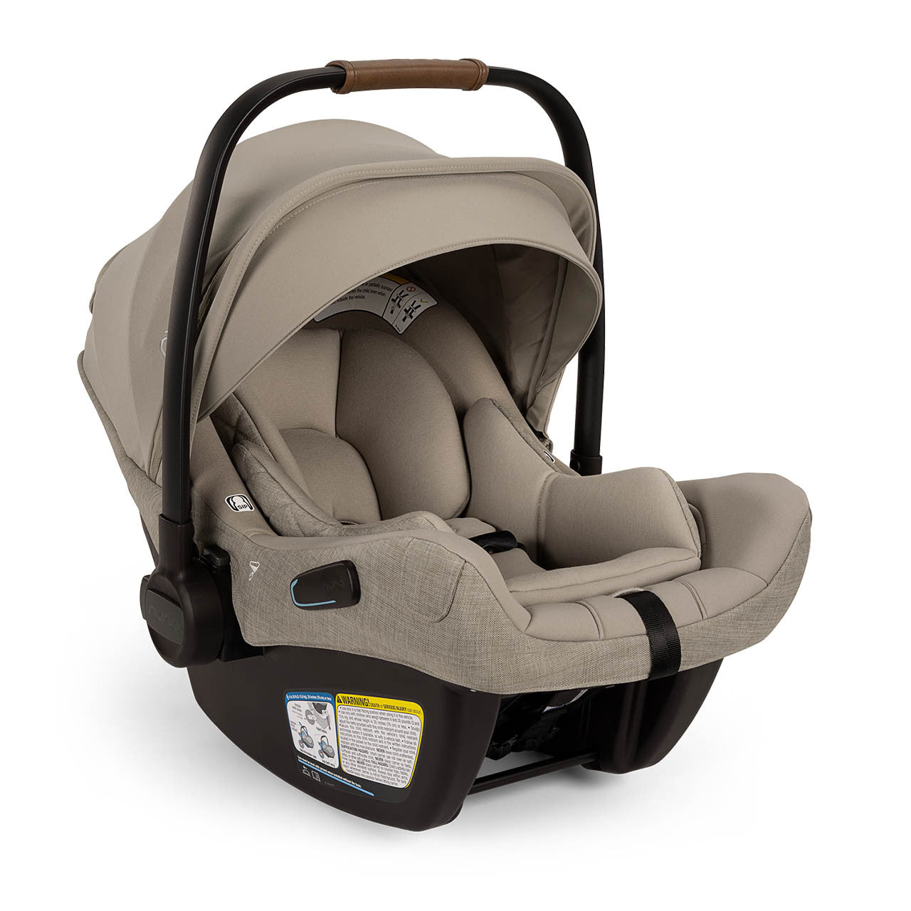 Silla de coche infantil Nuna Pipa Aire RX con base RELX - Bambi Baby