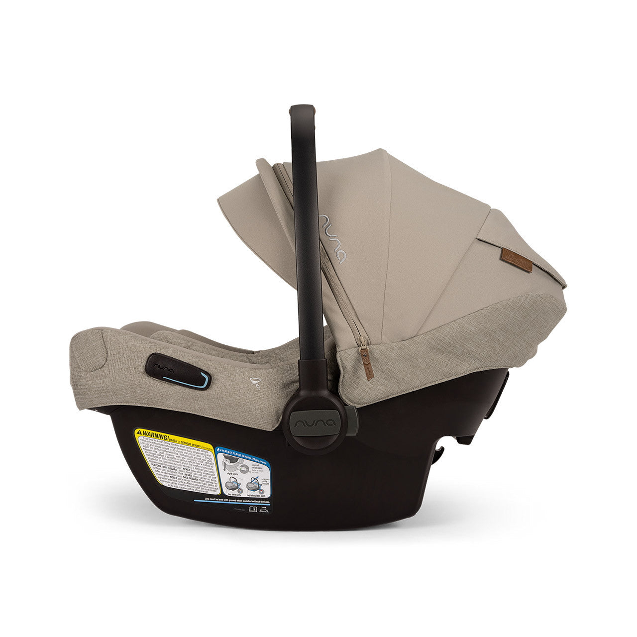 Silla de coche infantil Nuna Pipa Aire RX con base RELX - Bambi Baby