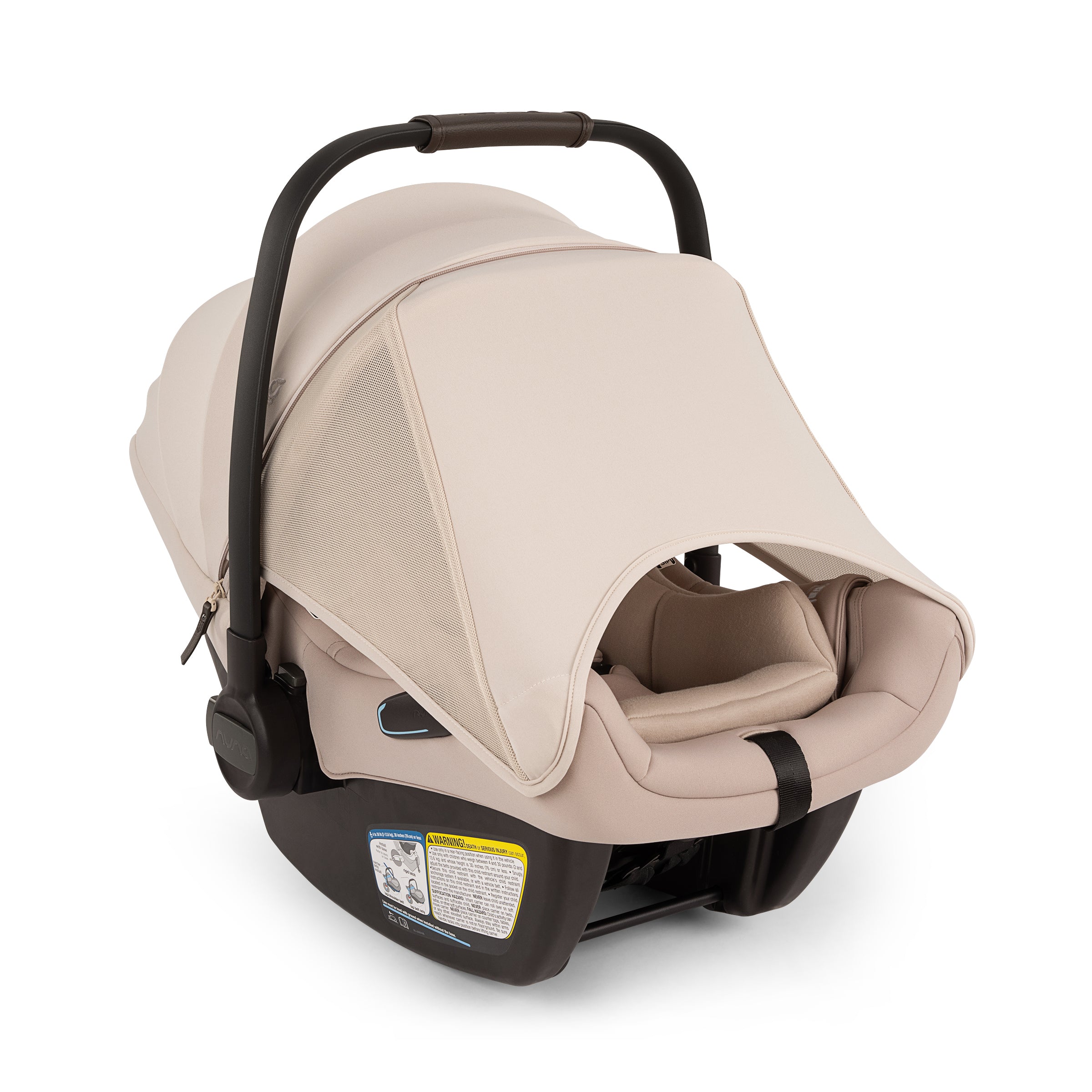 bete bugaboo Nuna PIPA Aire Infant Car Seat – Bambi Baby