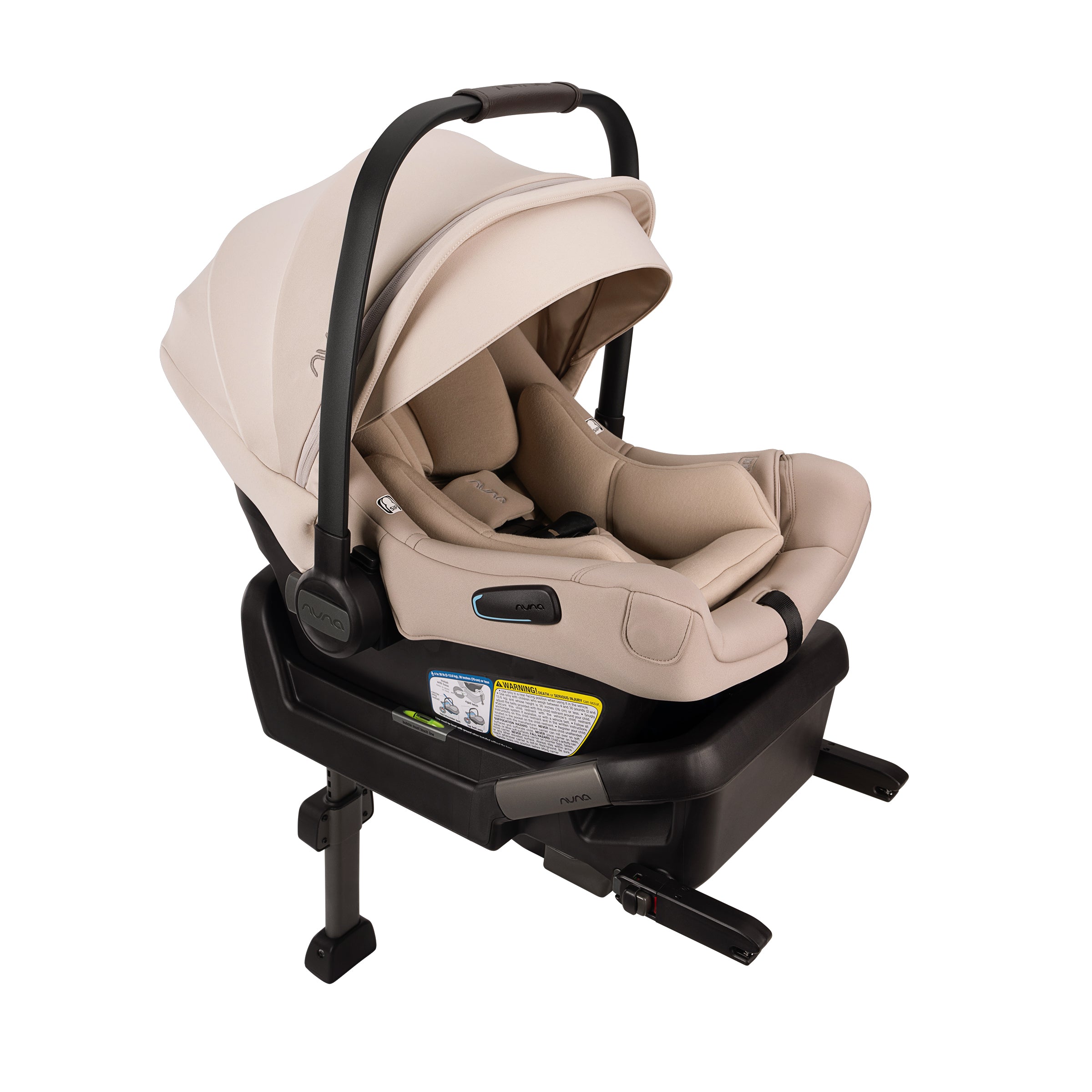Nuna PIPA Aire Infant Car Seat – Bambi Baby
