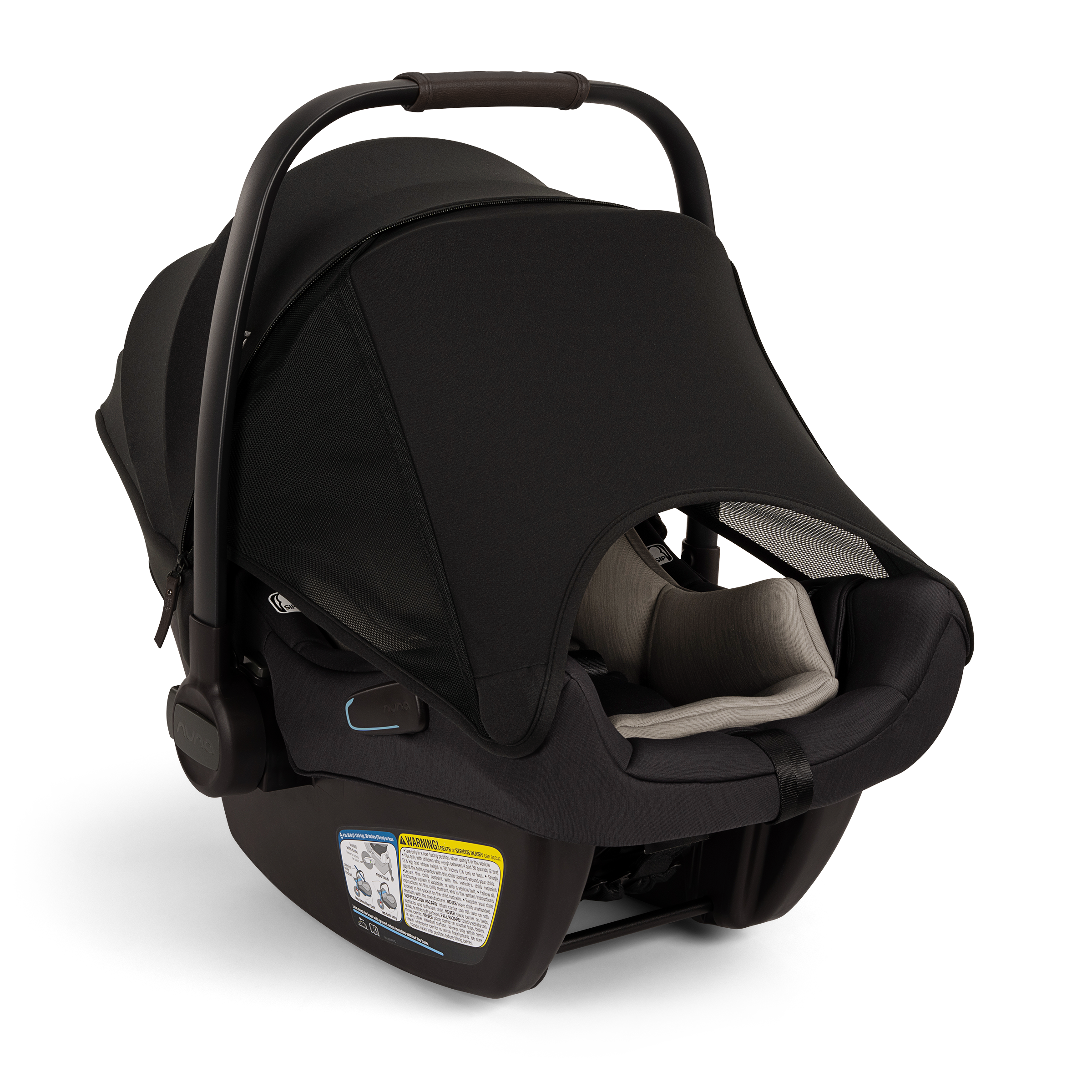 Nuna PIPA Aire Infant Car Seat- Bambi Baby