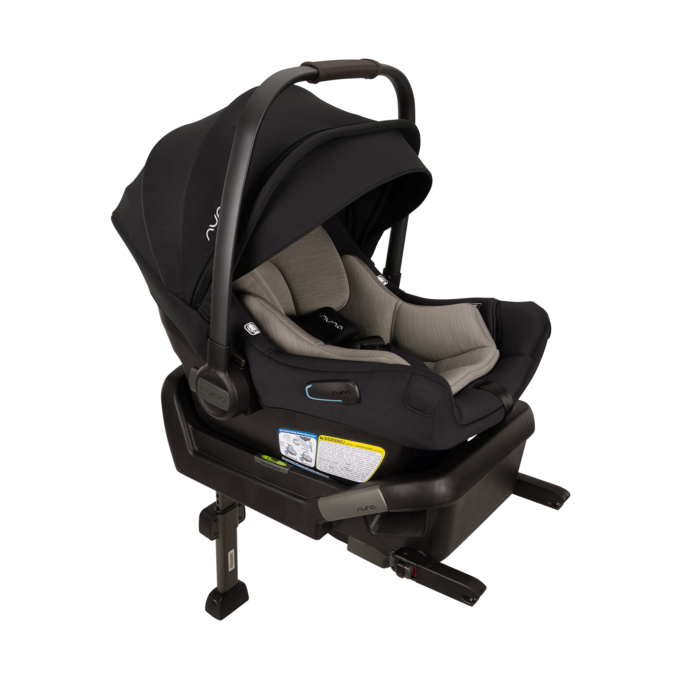 Nuna PIPA Aire Infant Car Seat- Bambi Baby