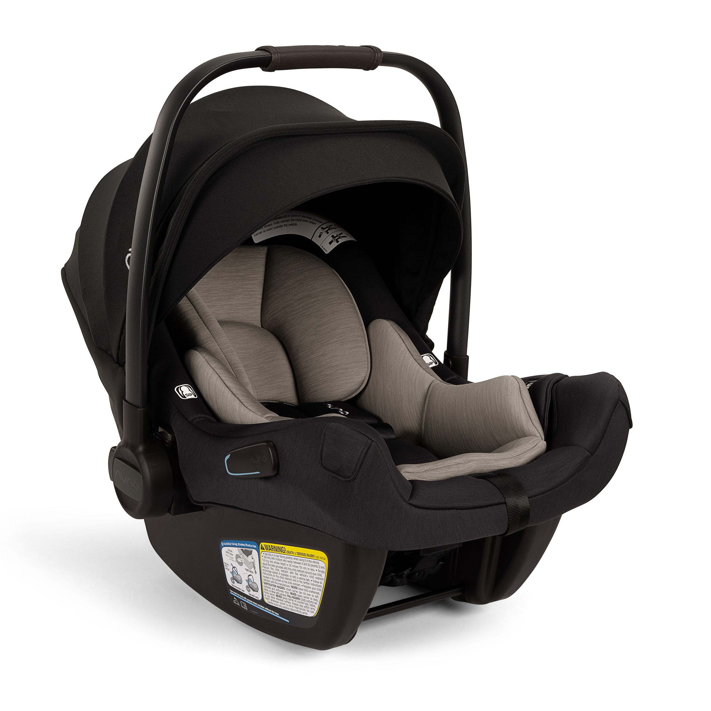 Nuna PIPA Aire Infant Car Seat- Bambi Baby