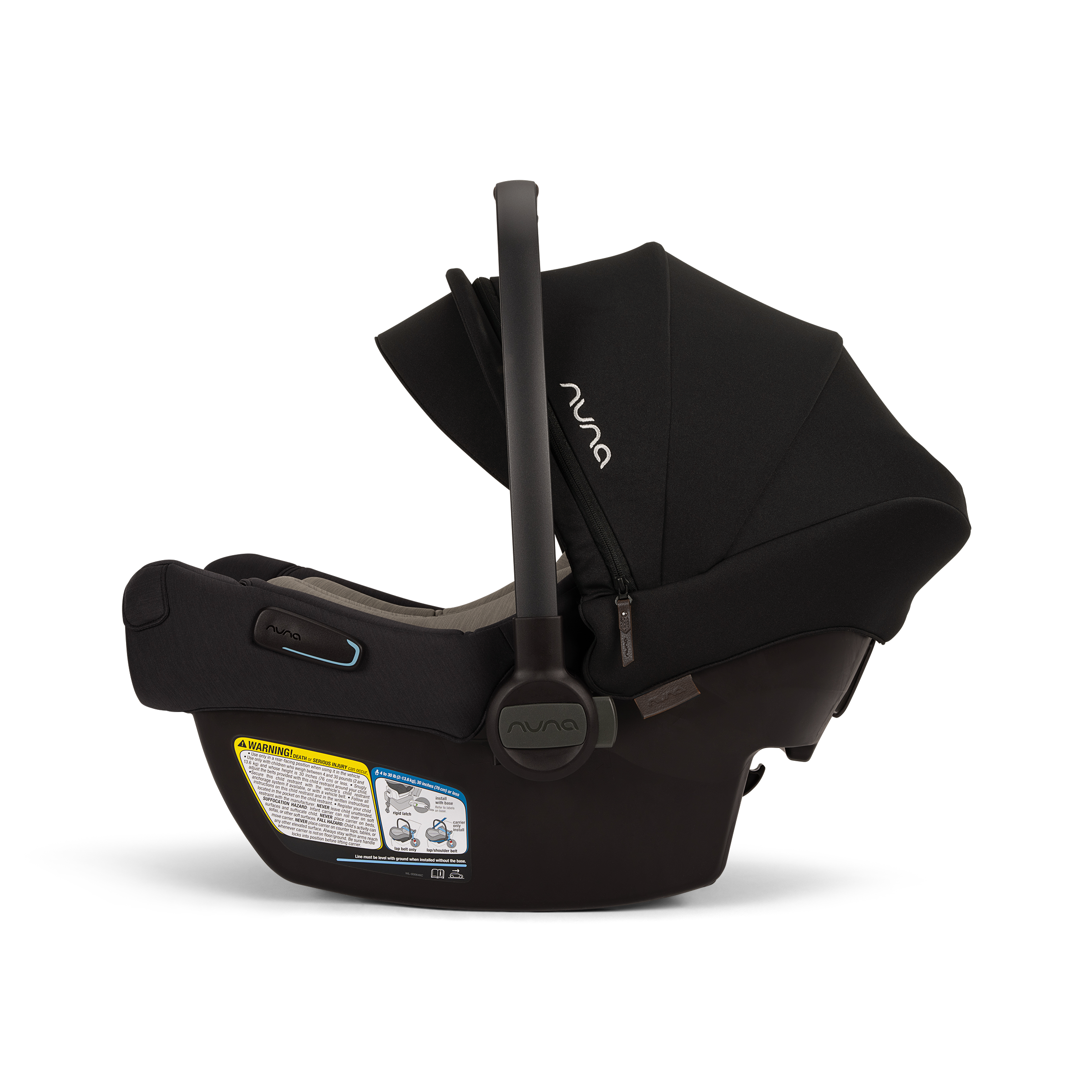 Nuna PIPA Aire Infant Car Seat- Bambi Baby