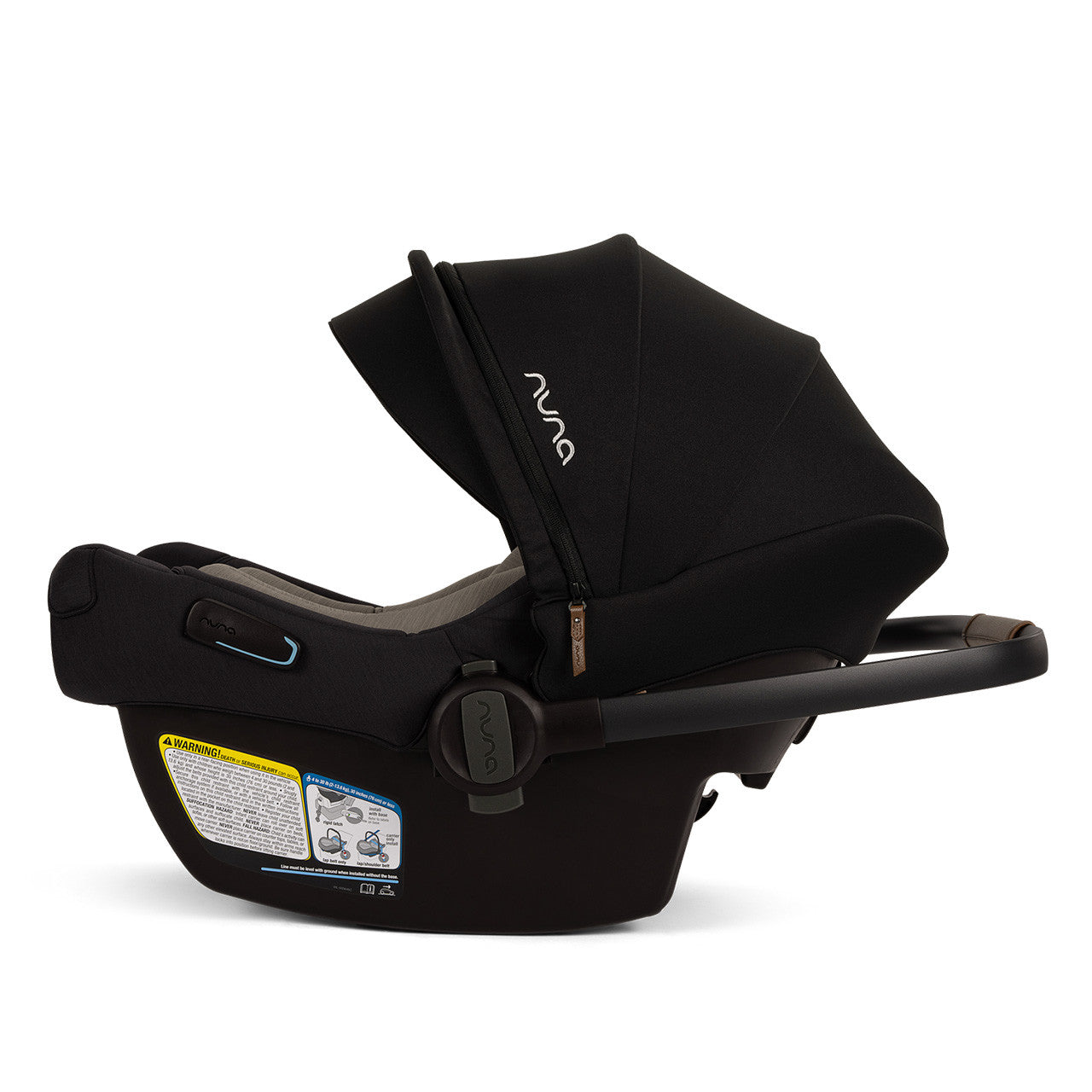 Silla de coche infantil Nuna Pipa Aire - Bambi Baby