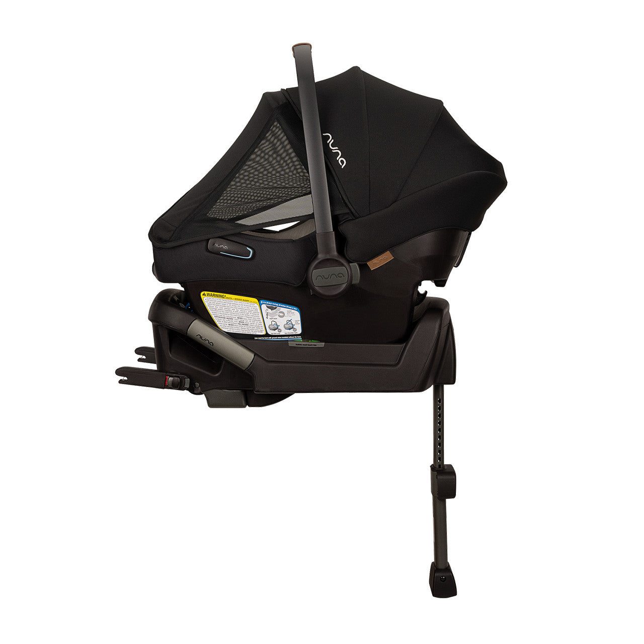 Silla de coche infantil Nuna Pipa Aire - Bambi Baby
