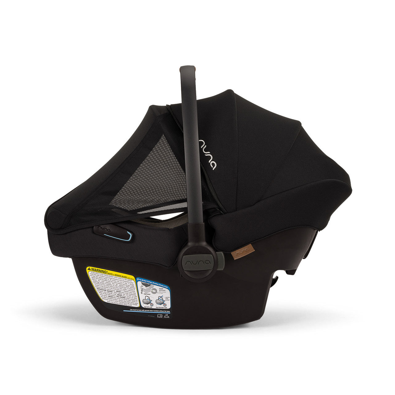 Silla de coche infantil Nuna Pipa Aire - Bambi Baby