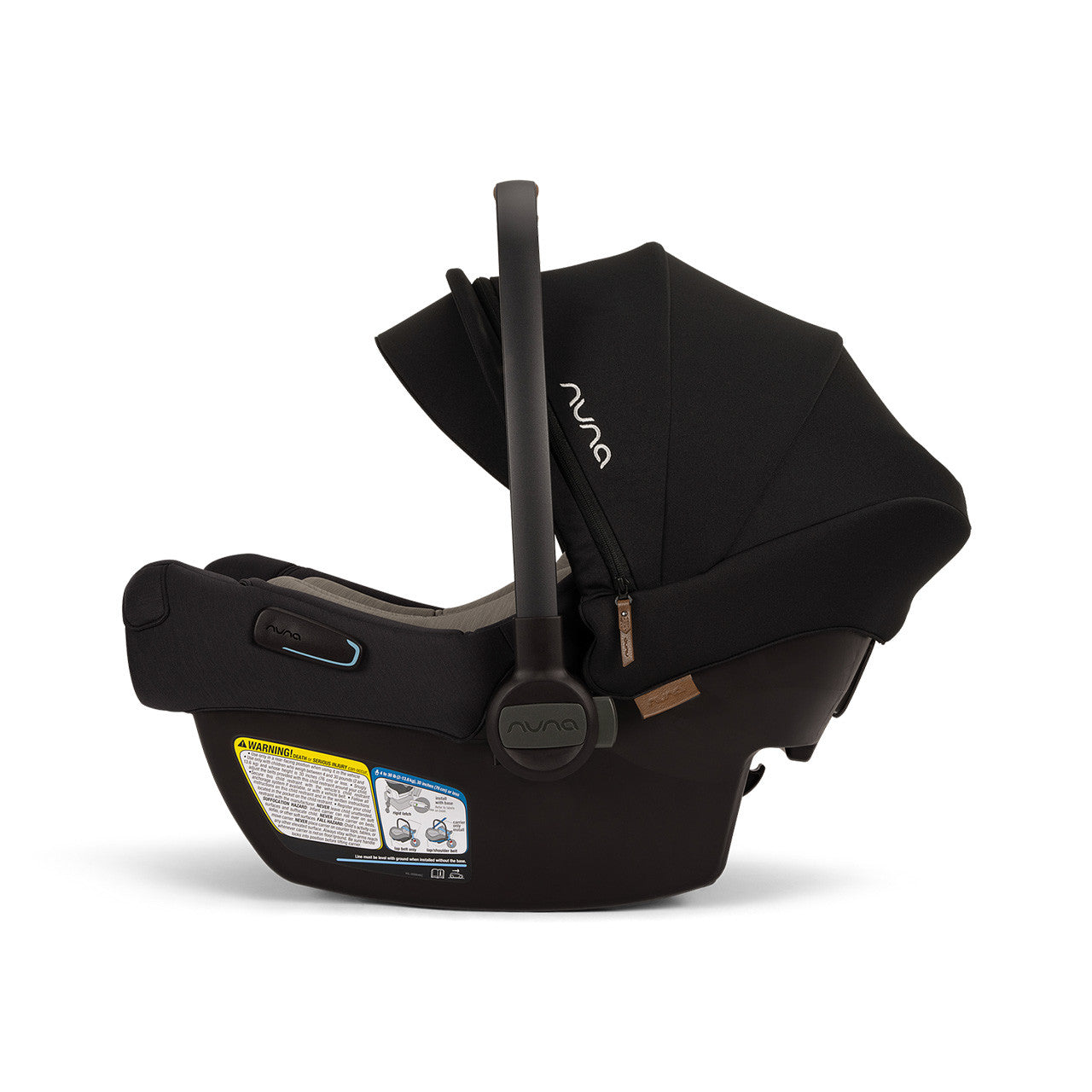 Silla de coche infantil Nuna Pipa Aire - Bambi Baby