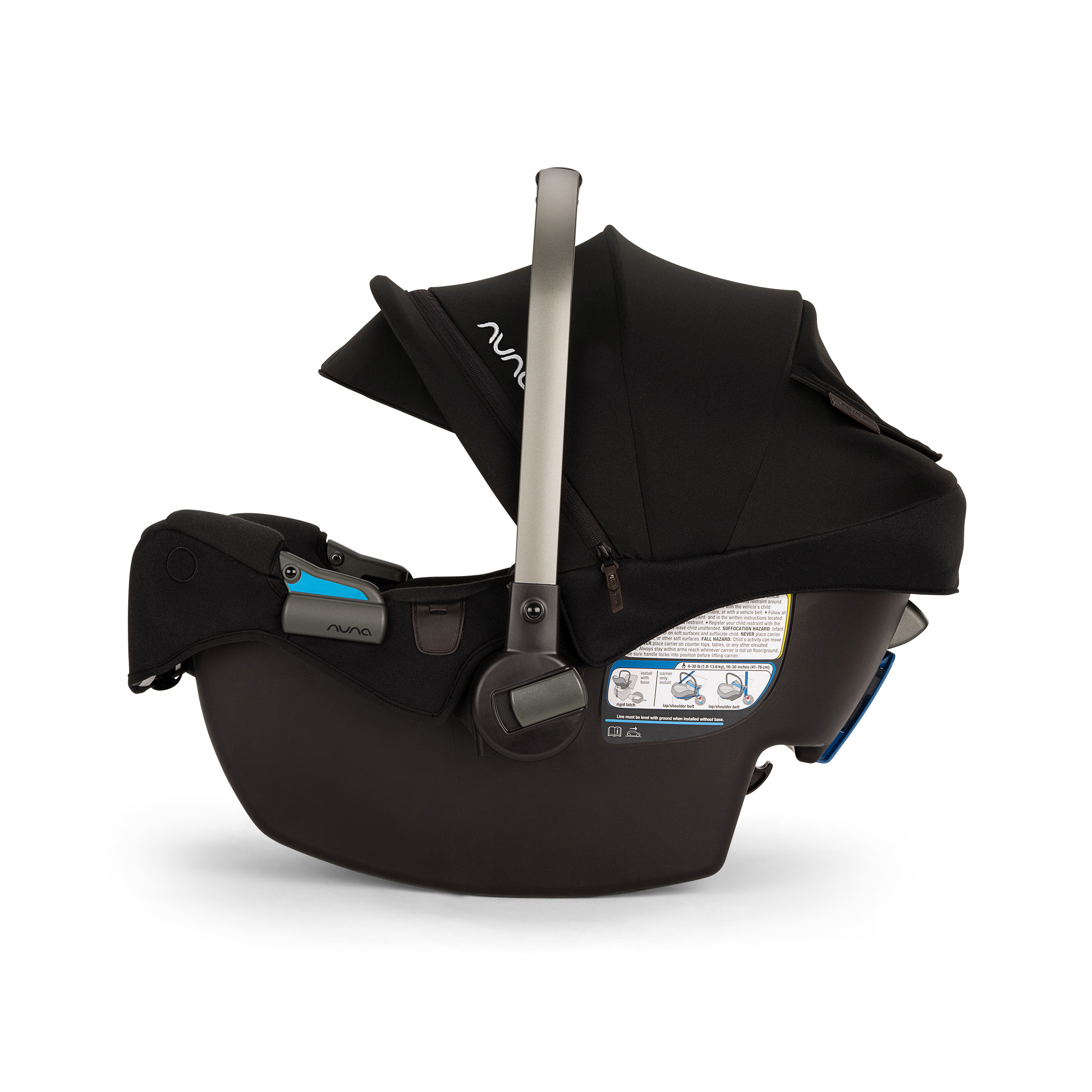 Asiento infantil para auto Nuna PIPA RX con base- Bambi Baby