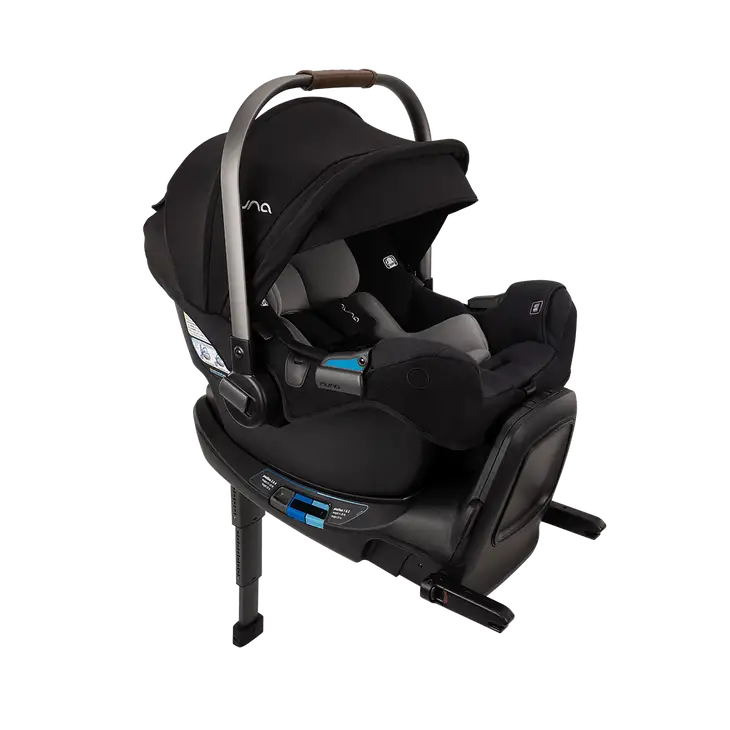 Nuna Silla de coche PIPA RX + Base PIPA RELX - Bambi Baby
