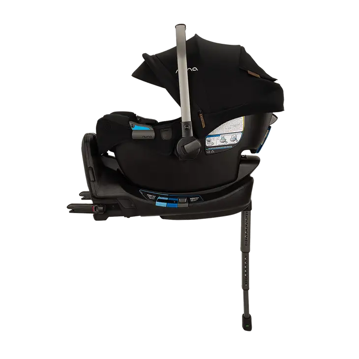 Nuna Silla de coche PIPA RX + Base PIPA RELX - Bambi Baby