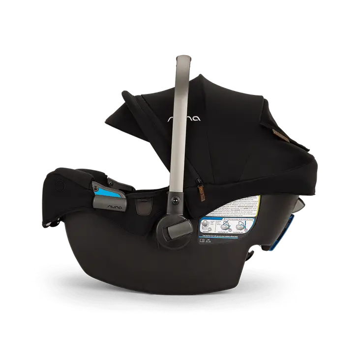Nuna Silla de coche PIPA RX + Base PIPA RELX - Bambi Baby