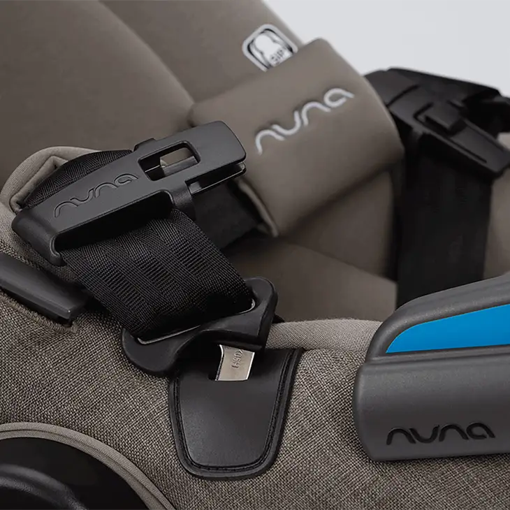 Nuna Silla de coche PIPA RX + Base PIPA RELX - Bambi Baby