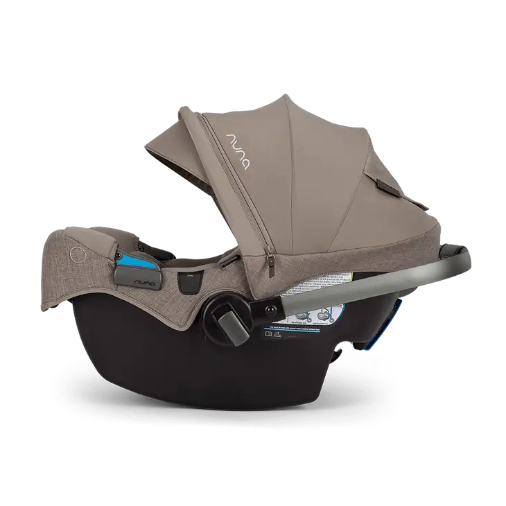 Nuna Silla de coche PIPA RX + Base PIPA RELX - Bambi Baby