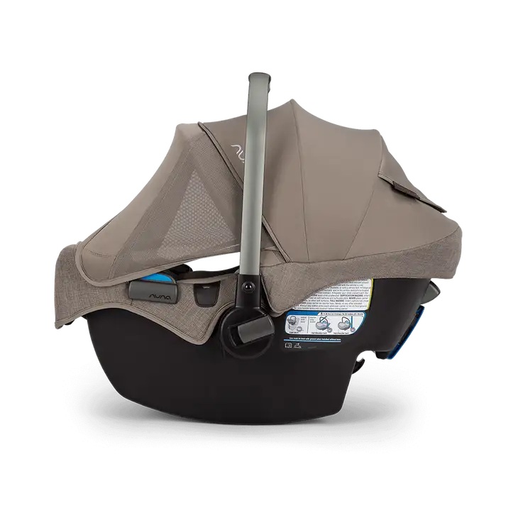Nuna Silla de coche PIPA RX + Base PIPA RELX - Bambi Baby