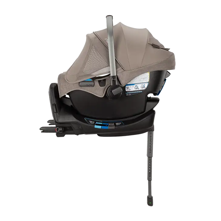 Nuna Silla de coche PIPA RX + Base PIPA RELX - Bambi Baby