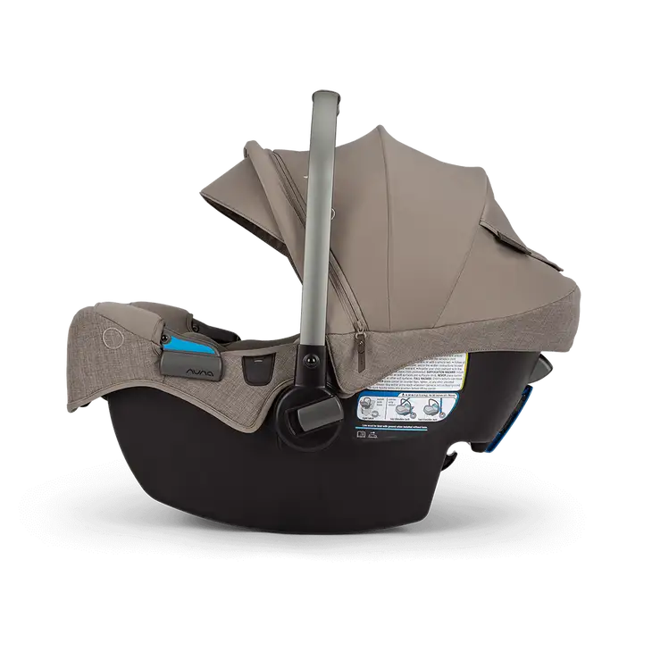 Nuna Silla de coche PIPA RX + Base PIPA RELX - Bambi Baby