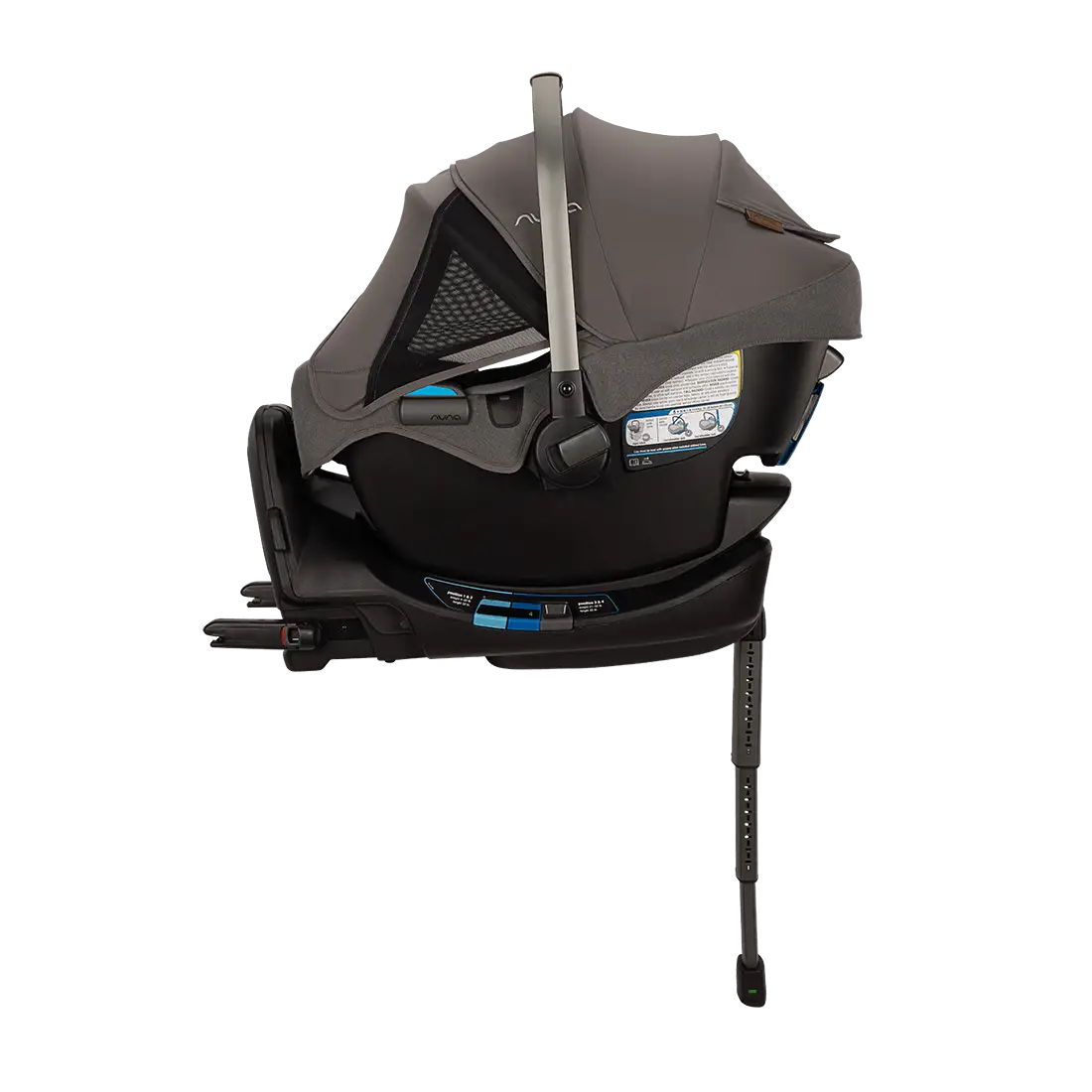 Nuna PIPA RX Infant Car Seat With Base- Bambi Baby