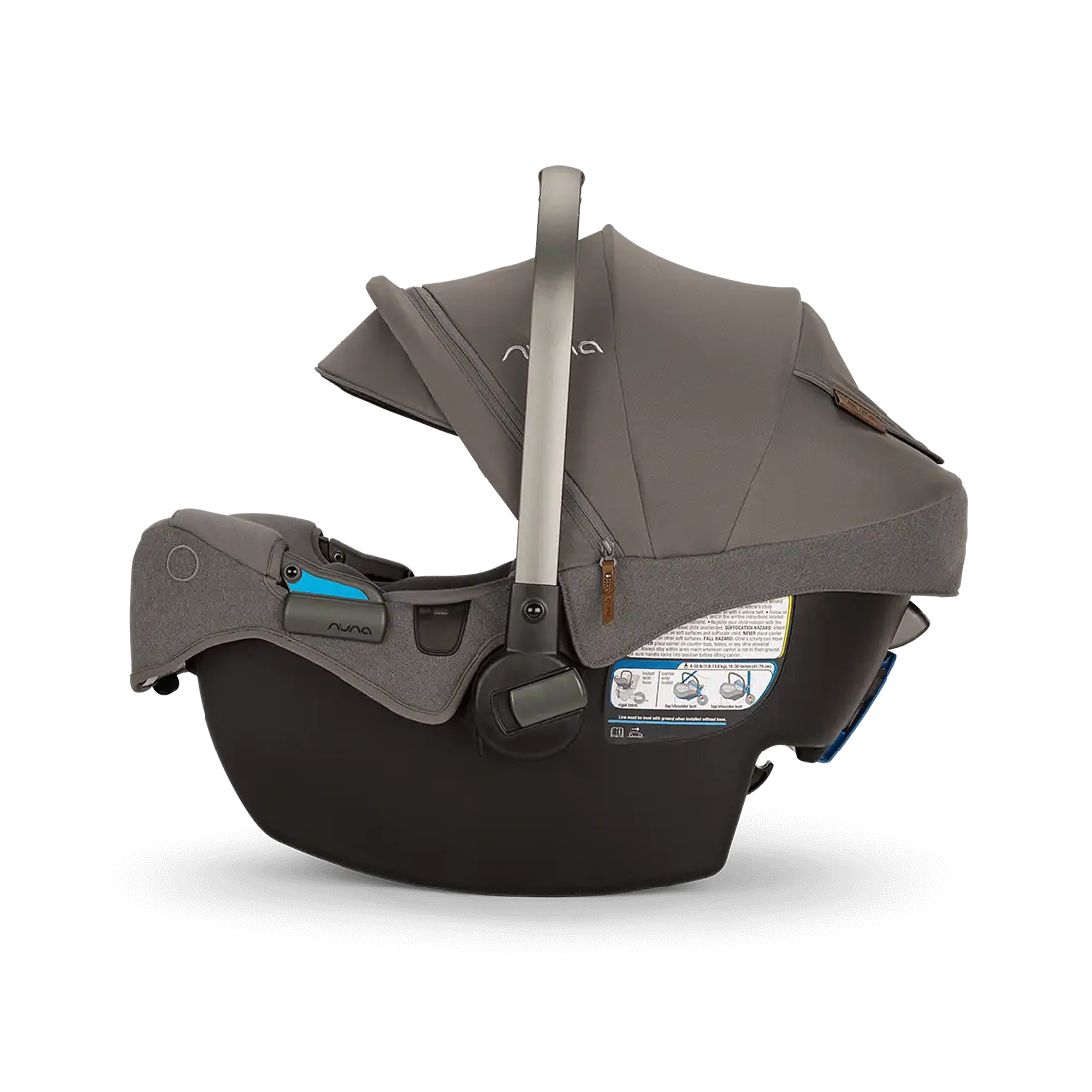 Nuna PIPA RX Infant Car Seat With Base- Bambi Baby
