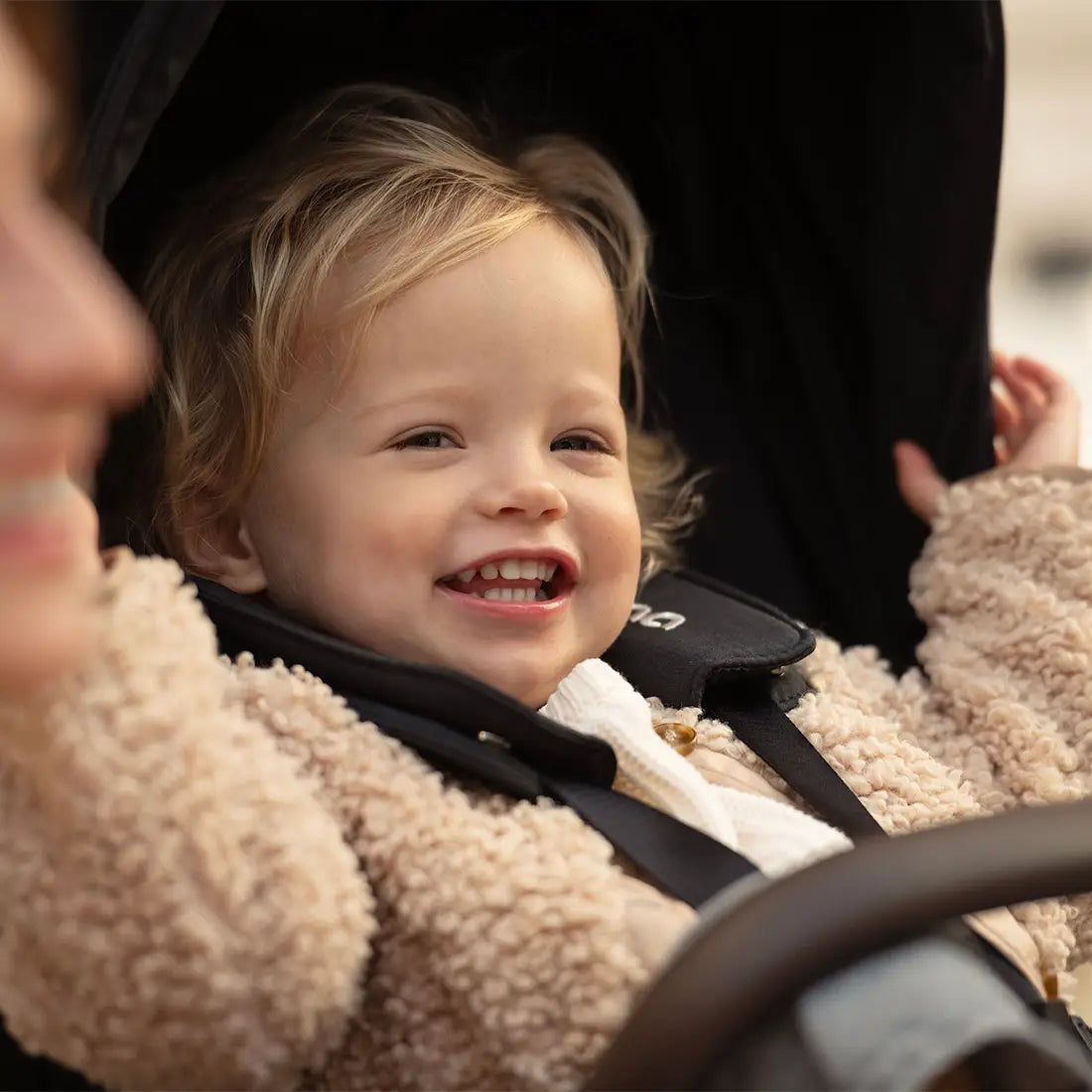 Nuna urbn flex System - Stroller Seat- Bambi Baby