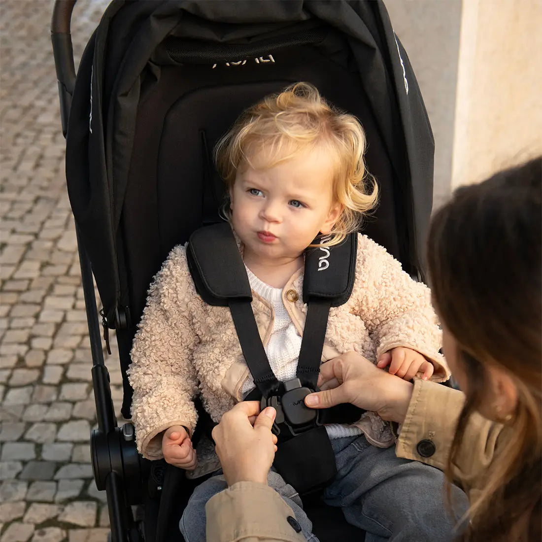 Nuna urbn flex System - Stroller Seat- Bambi Baby