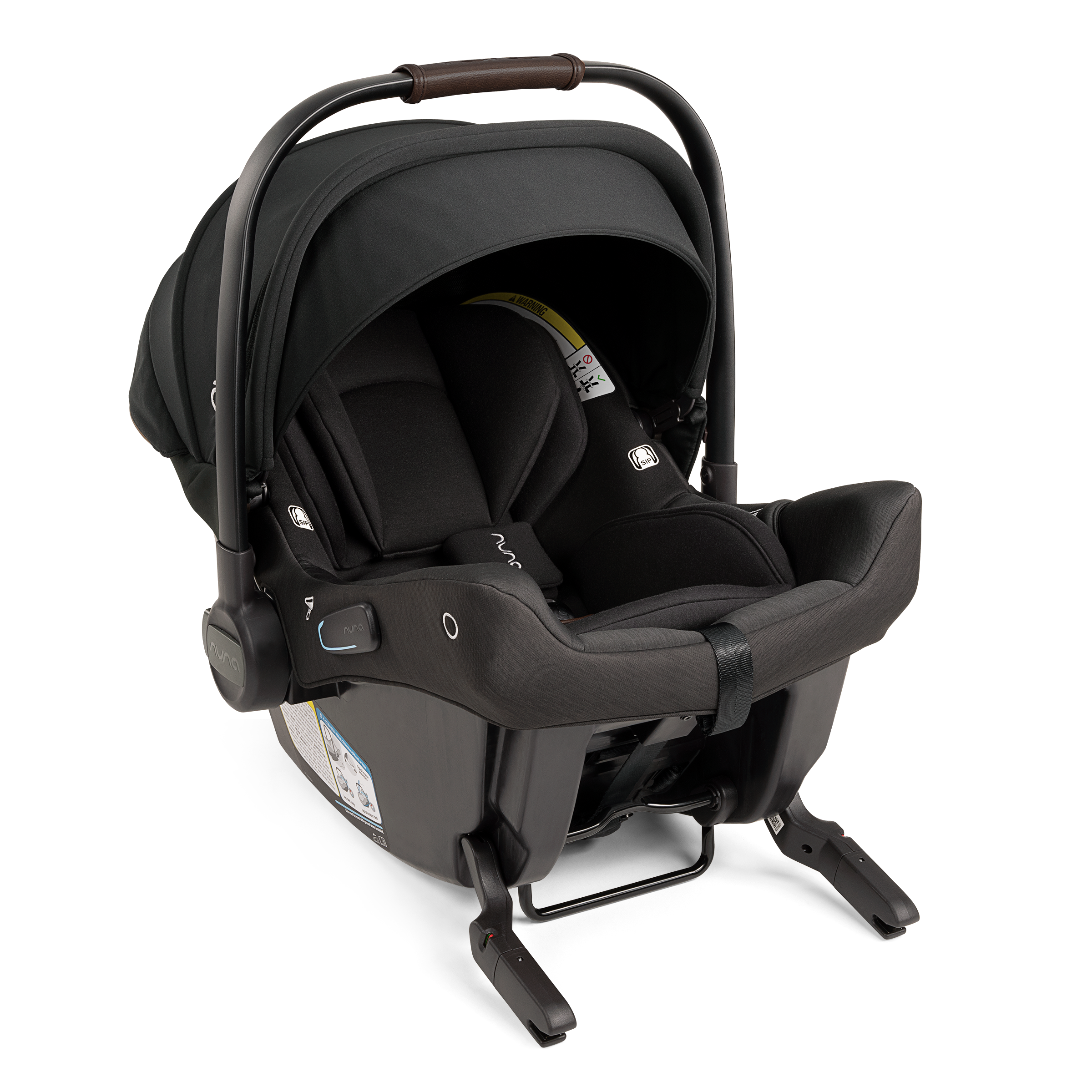 Sistema de viagens Nuna Pipa Urbn + Swiv™- Bambi Baby