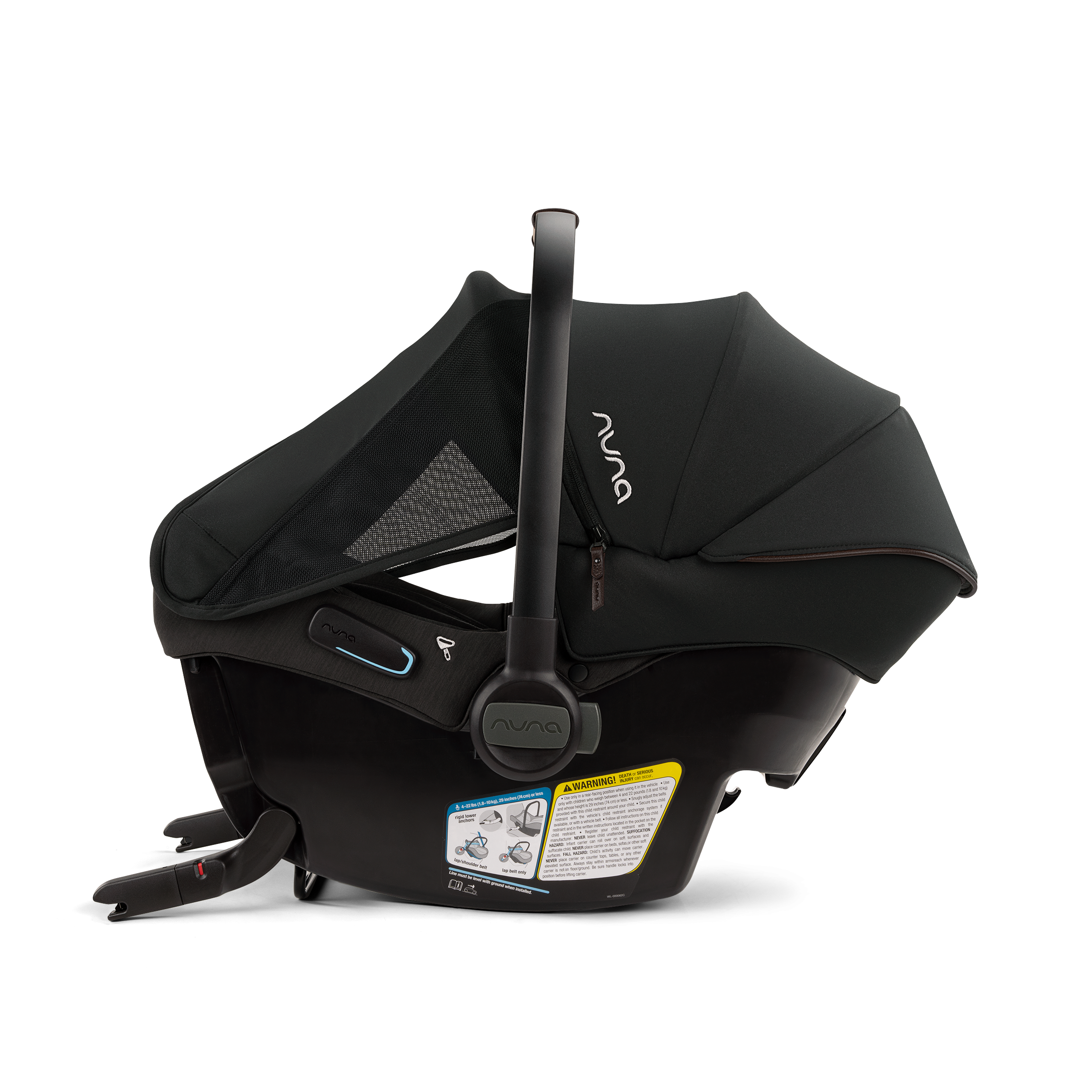 Sistema de viagens Nuna Pipa Urbn + Swiv™- Bambi Baby