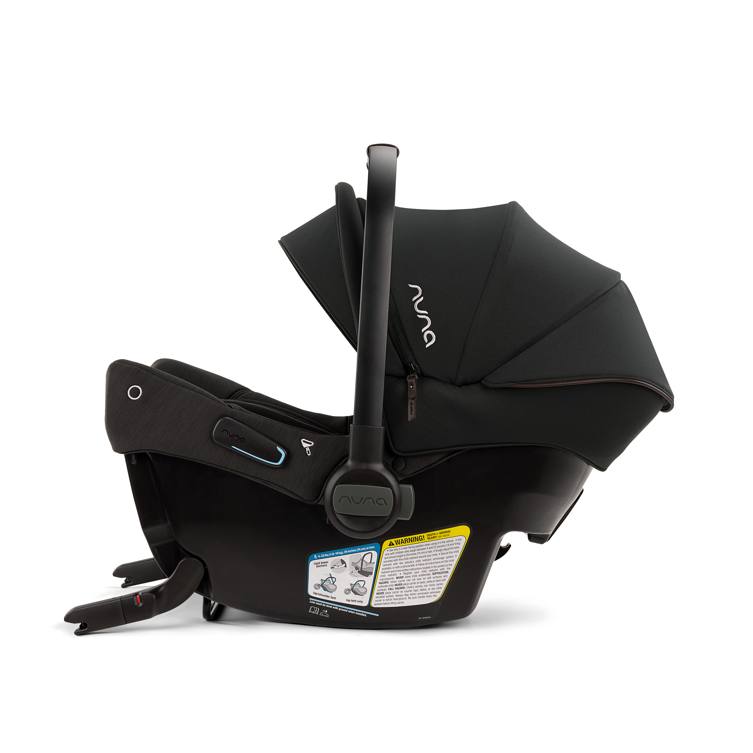 Sistema de viagens Nuna Pipa Urbn + Swiv™- Bambi Baby