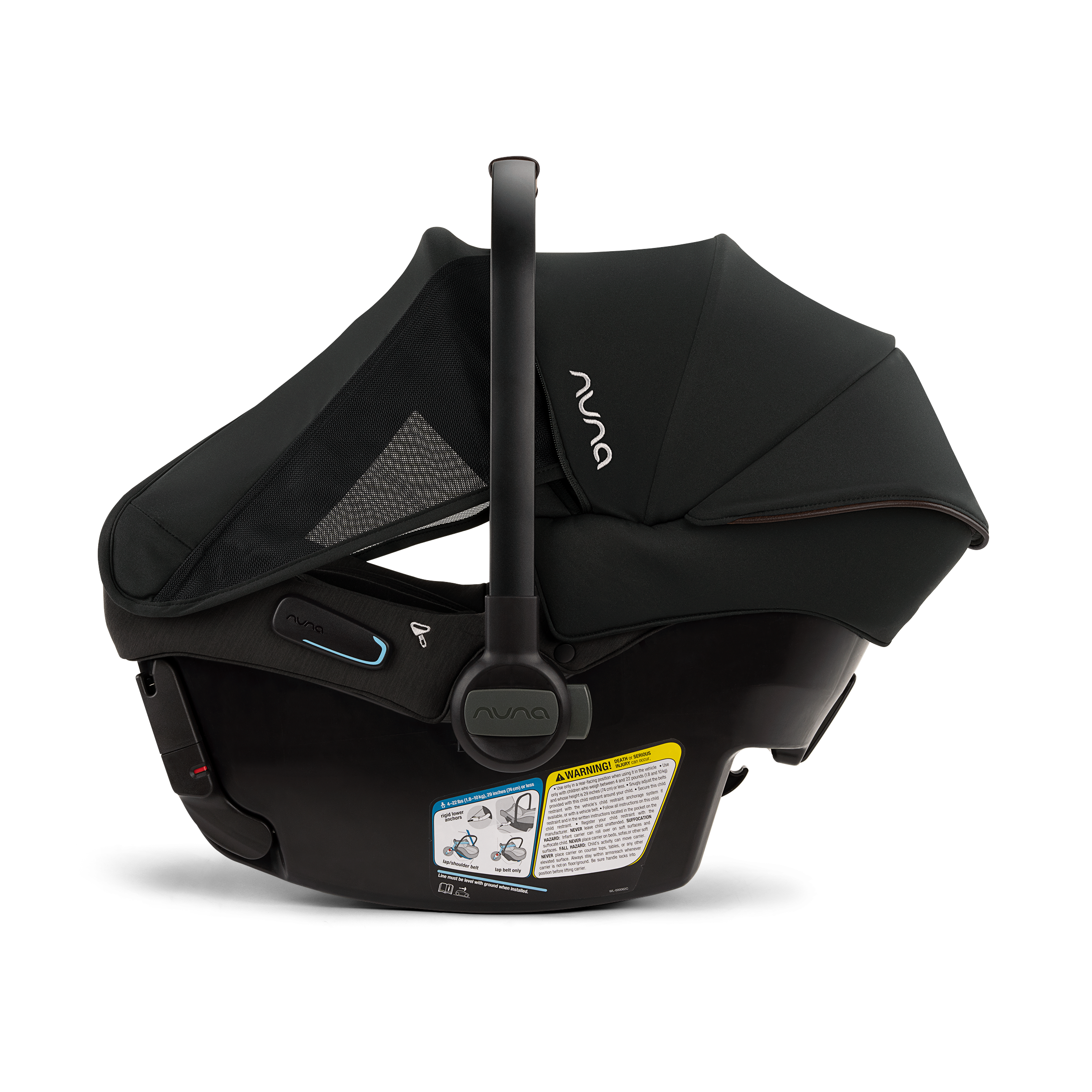 Sistema de viagens Nuna Pipa Urbn + Swiv™- Bambi Baby