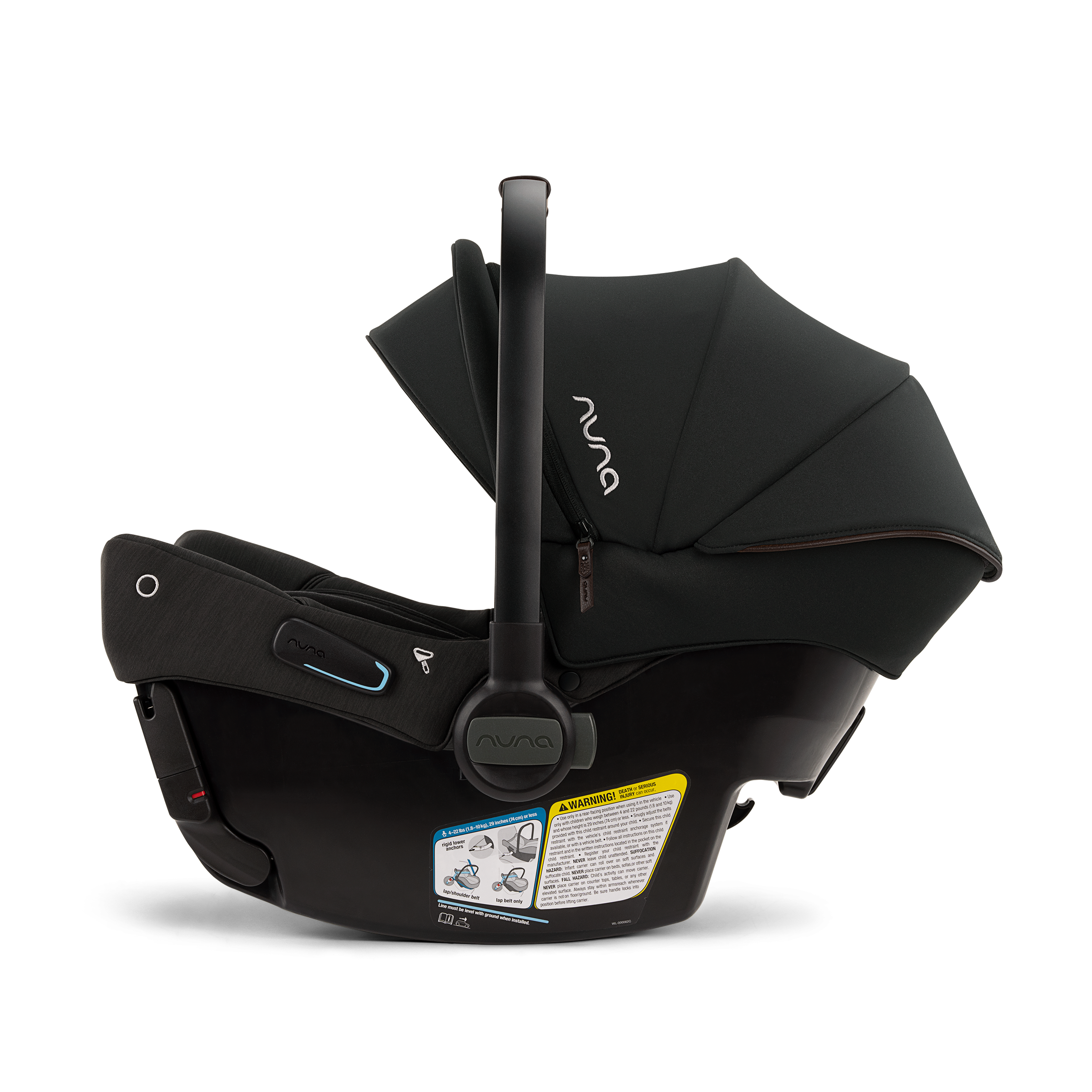 Sistema de viagens Nuna Pipa Urbn + Swiv™- Bambi Baby